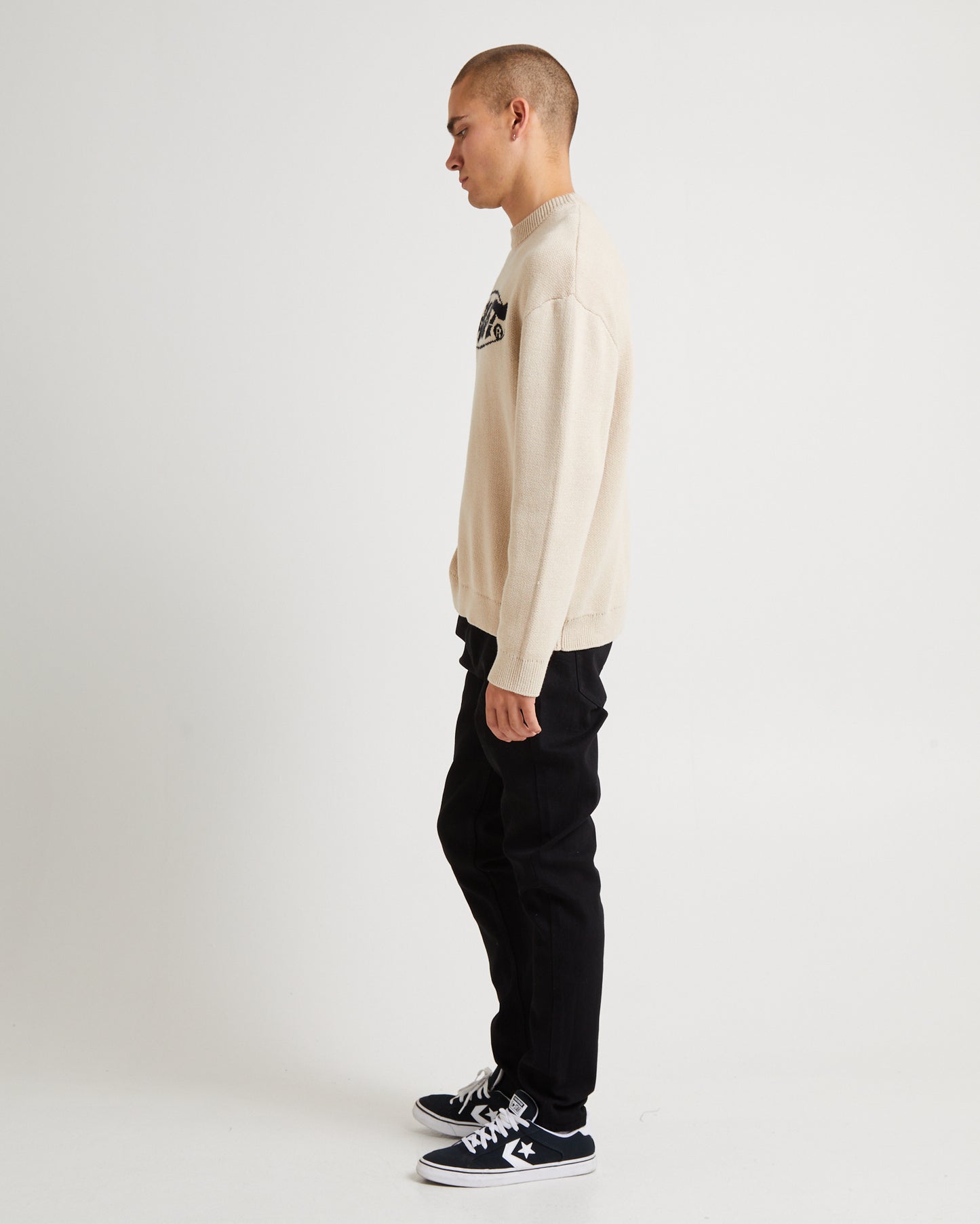 Era Long Sleeve Knit Jumper