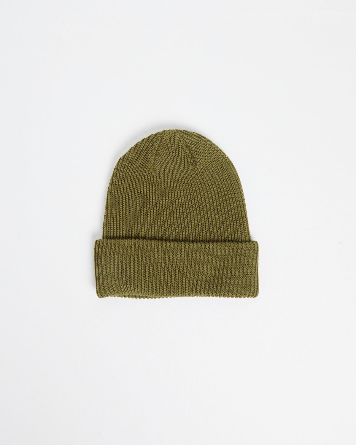 Lost Lager II Beanie Stone Green Stone Green
