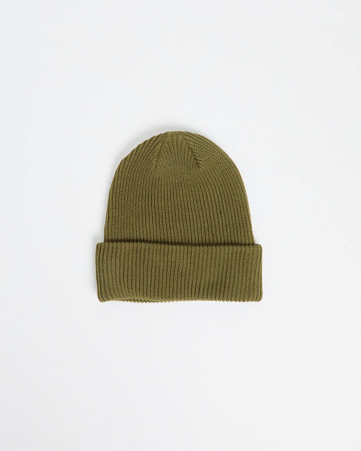 Lost Lager II Beanie Stone Green