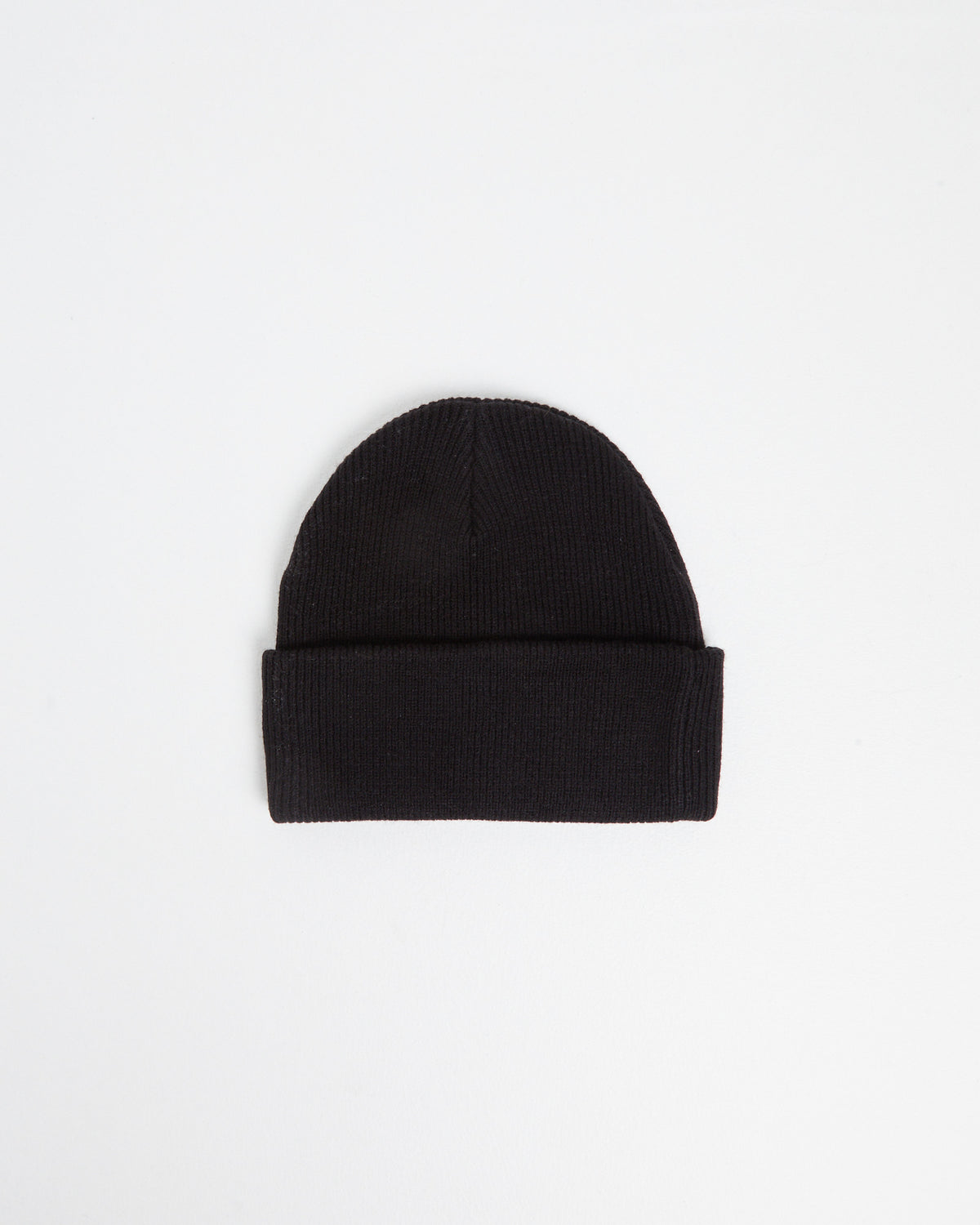 Graffiti Tall Beanie BLACK/WHITE