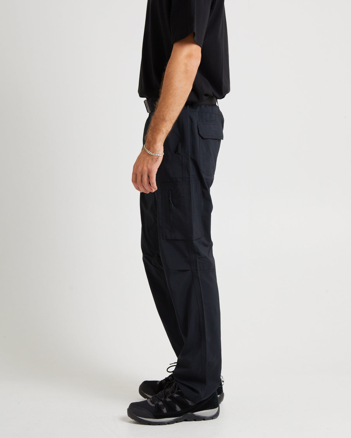 Silver Ridge Utility Pants Black BLACK