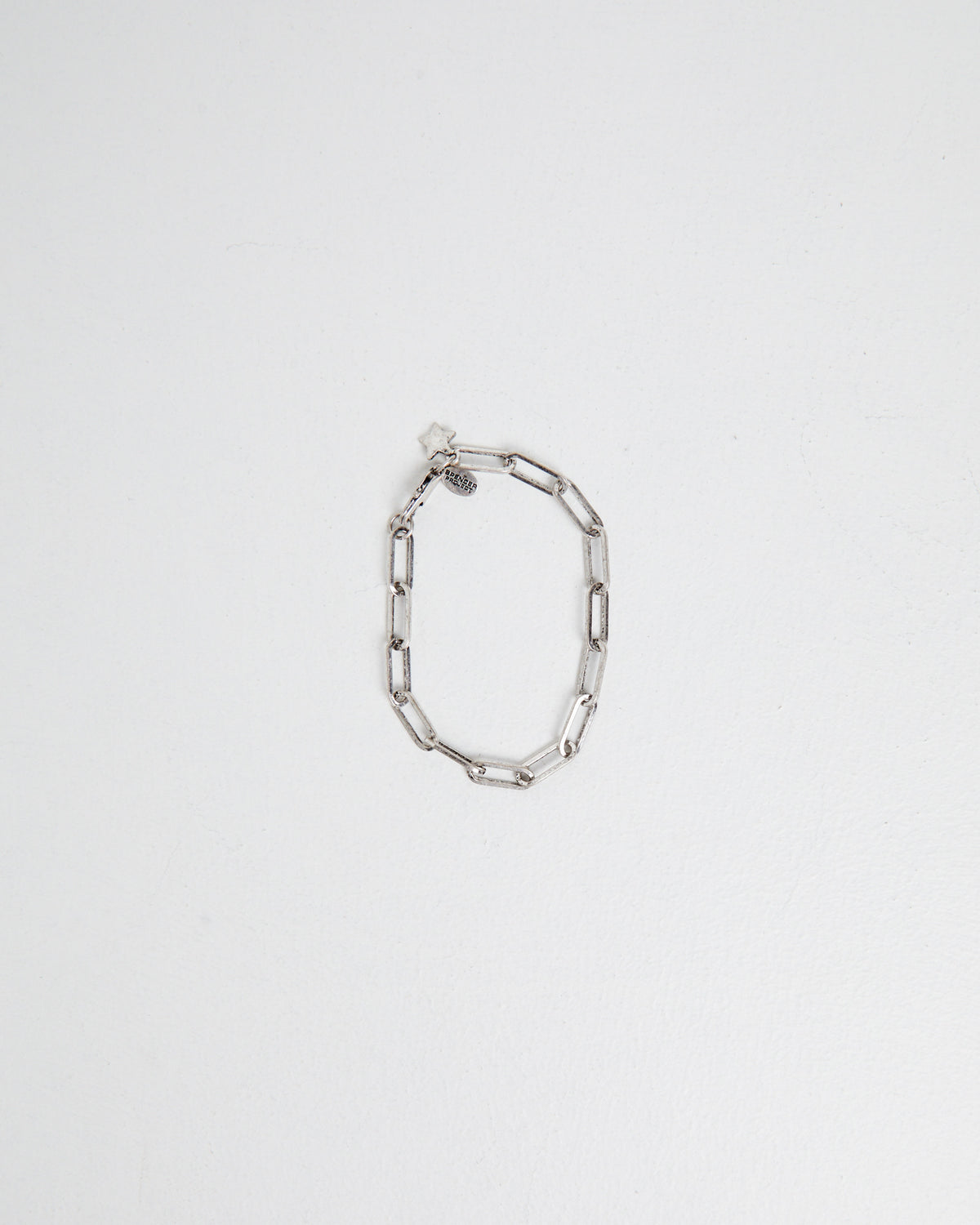 Link Chain Bracelet SILVER
