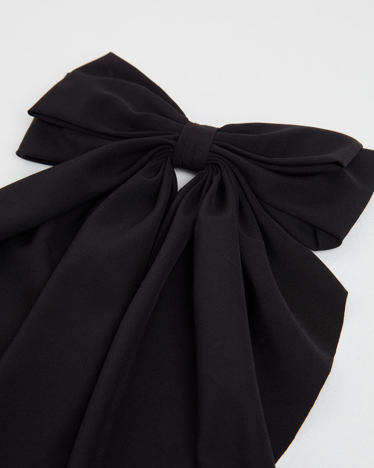 Lex Large Bow BLACK