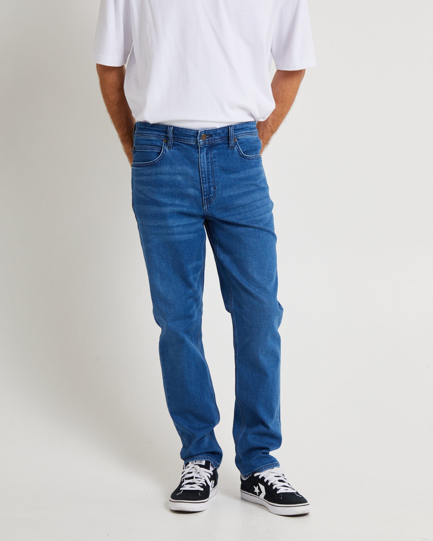 Z-Three Denim Jeans Dialled