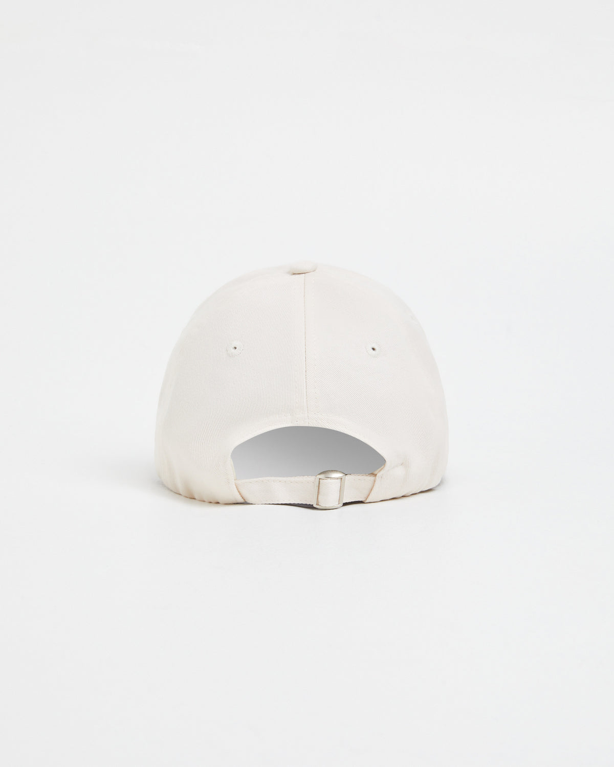 Subtitled Wave Cap OFF WHITE