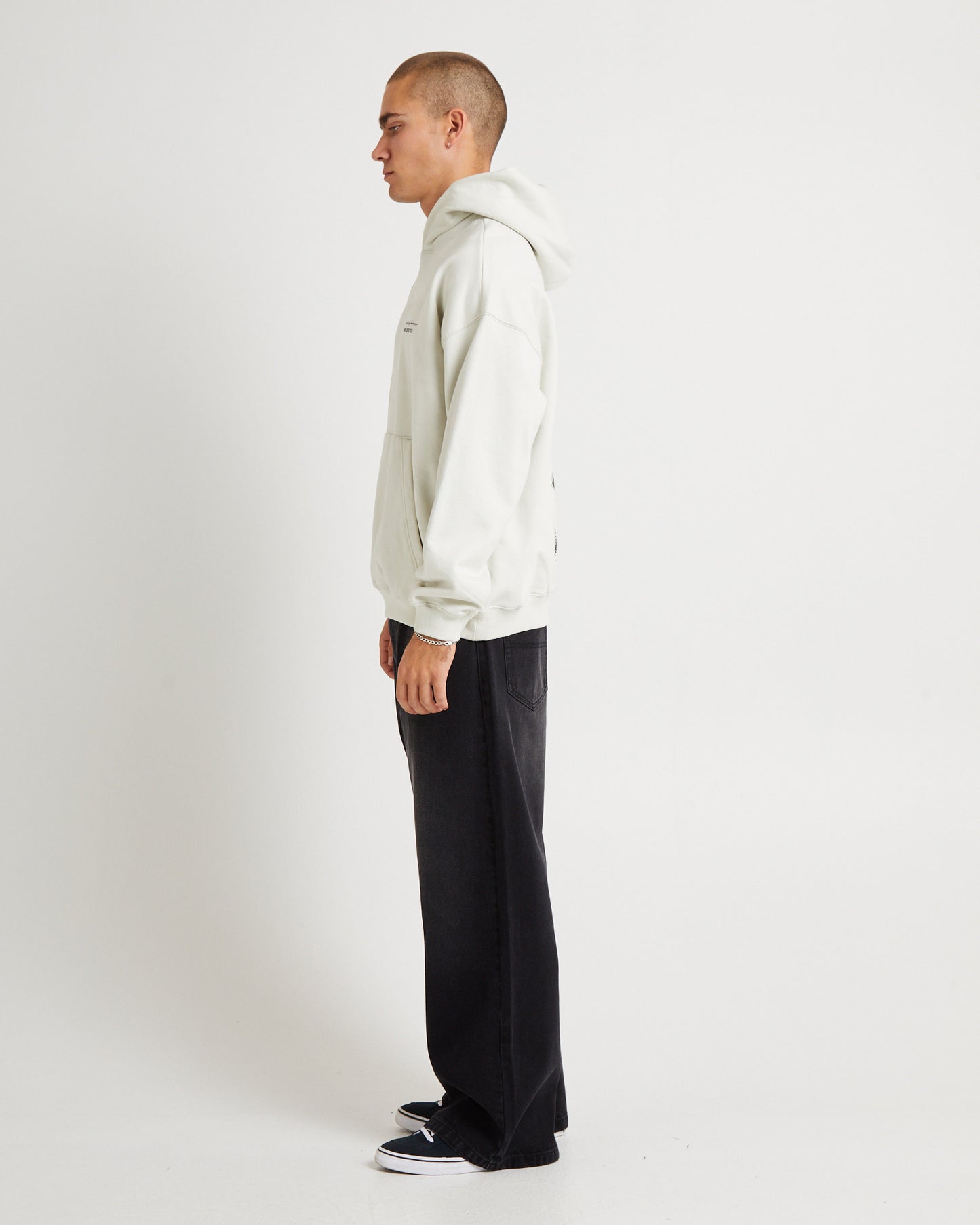 Worldwide Fleece Hoodie