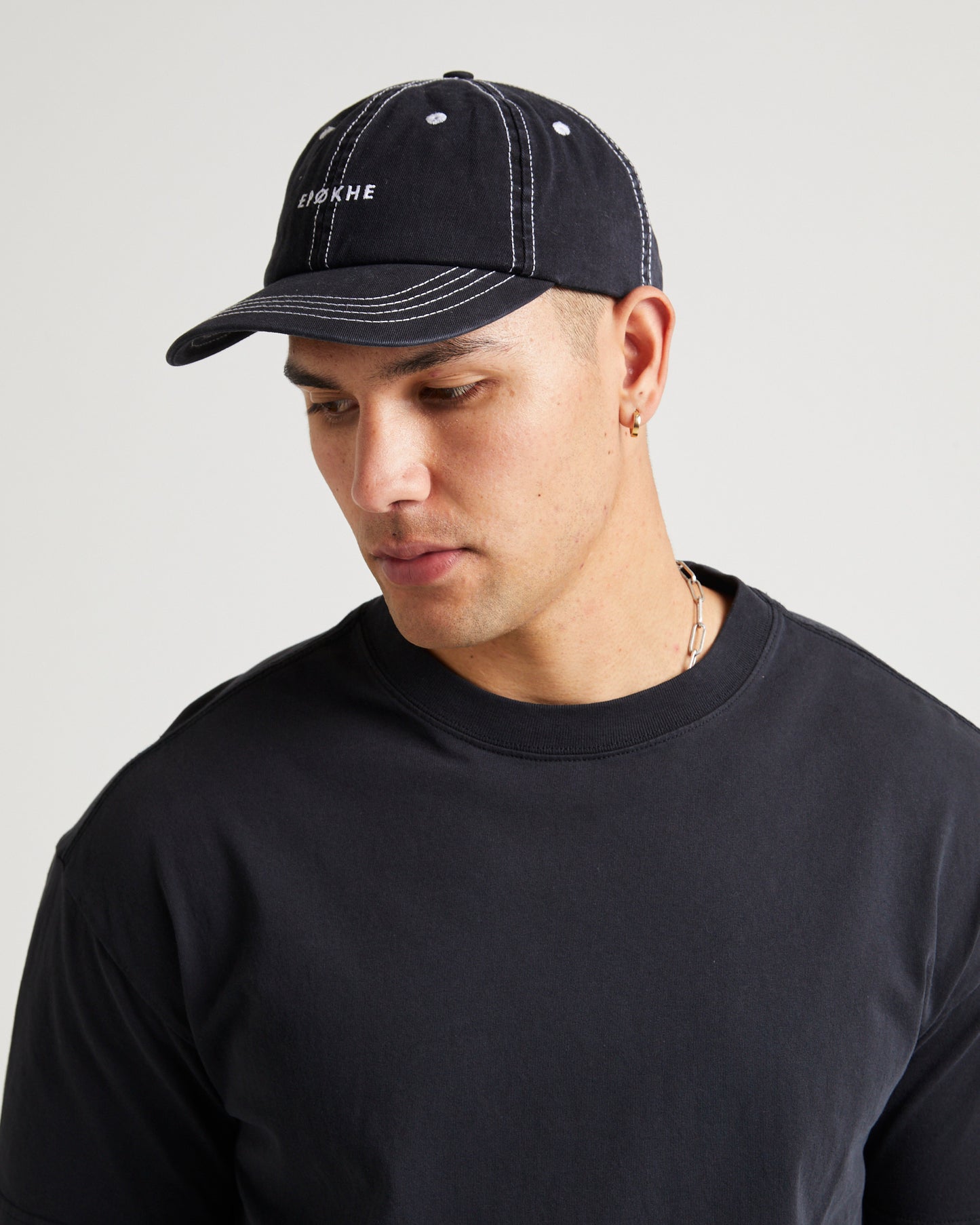 Epokhe Logo Hat