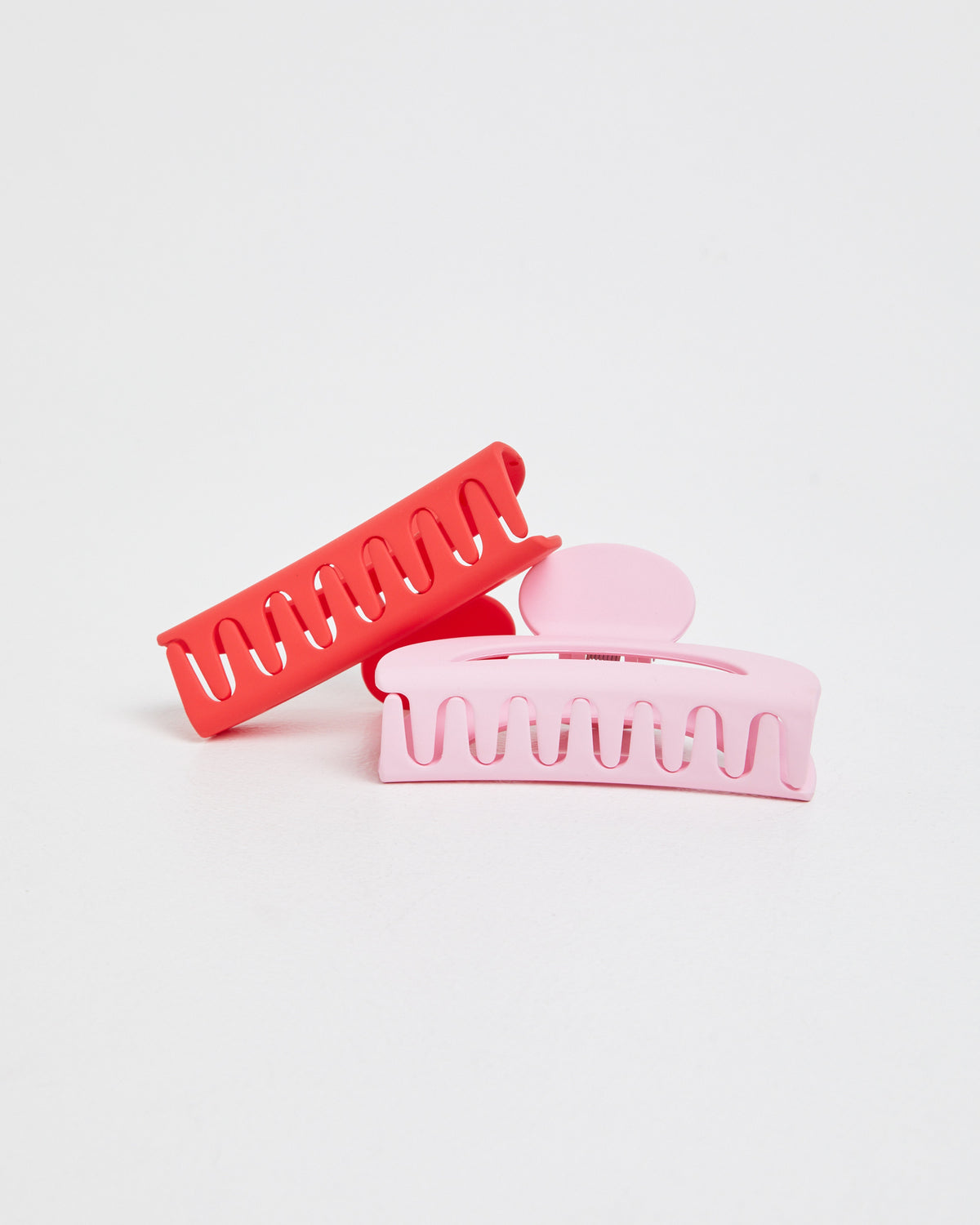 Everyday Claw Clip PINK