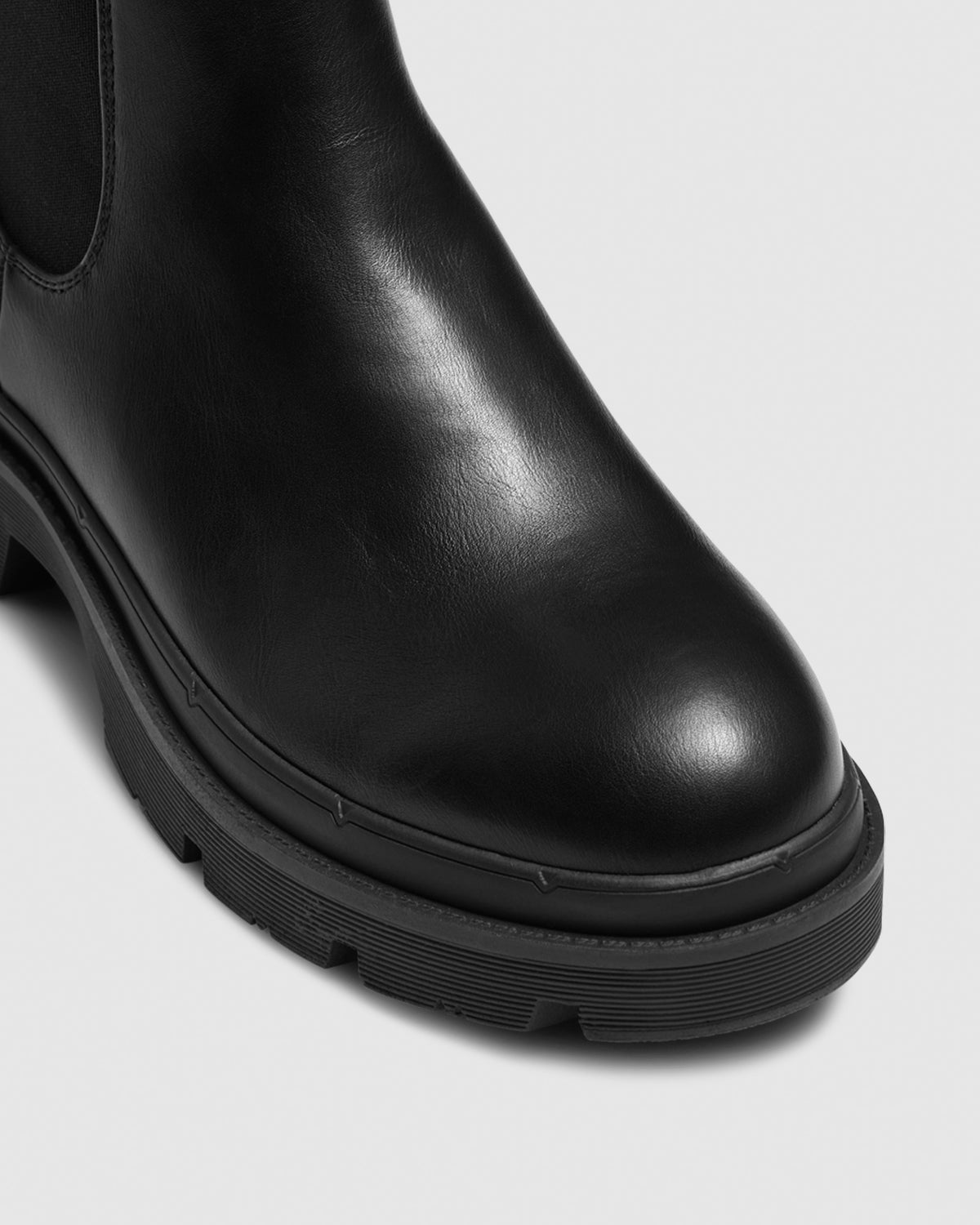 Thredbo Boots Black BLACK