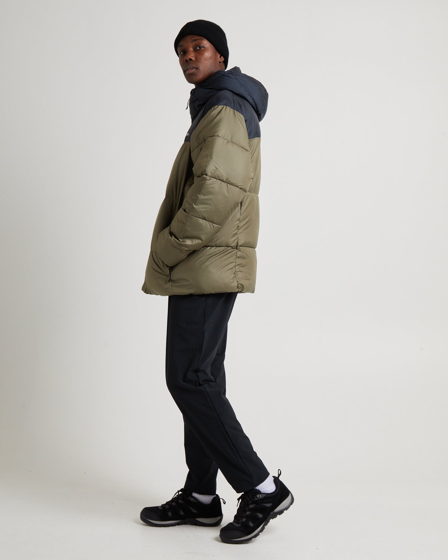 Puffect Hooded Jacket