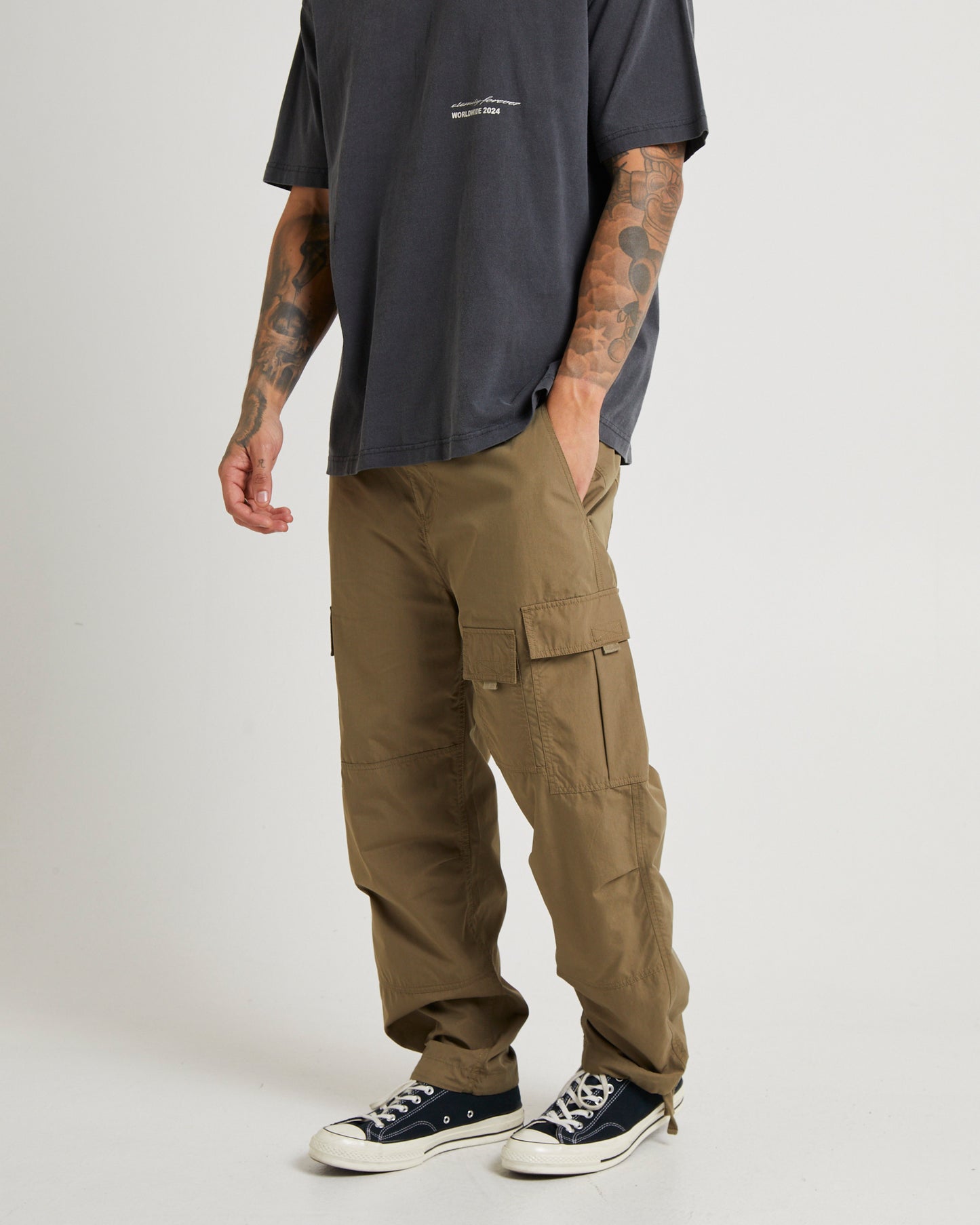 Globe Multi Cargo Pants