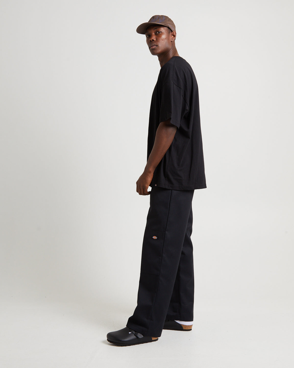 Churn Burn 330 Short Sleeve Black BLACK