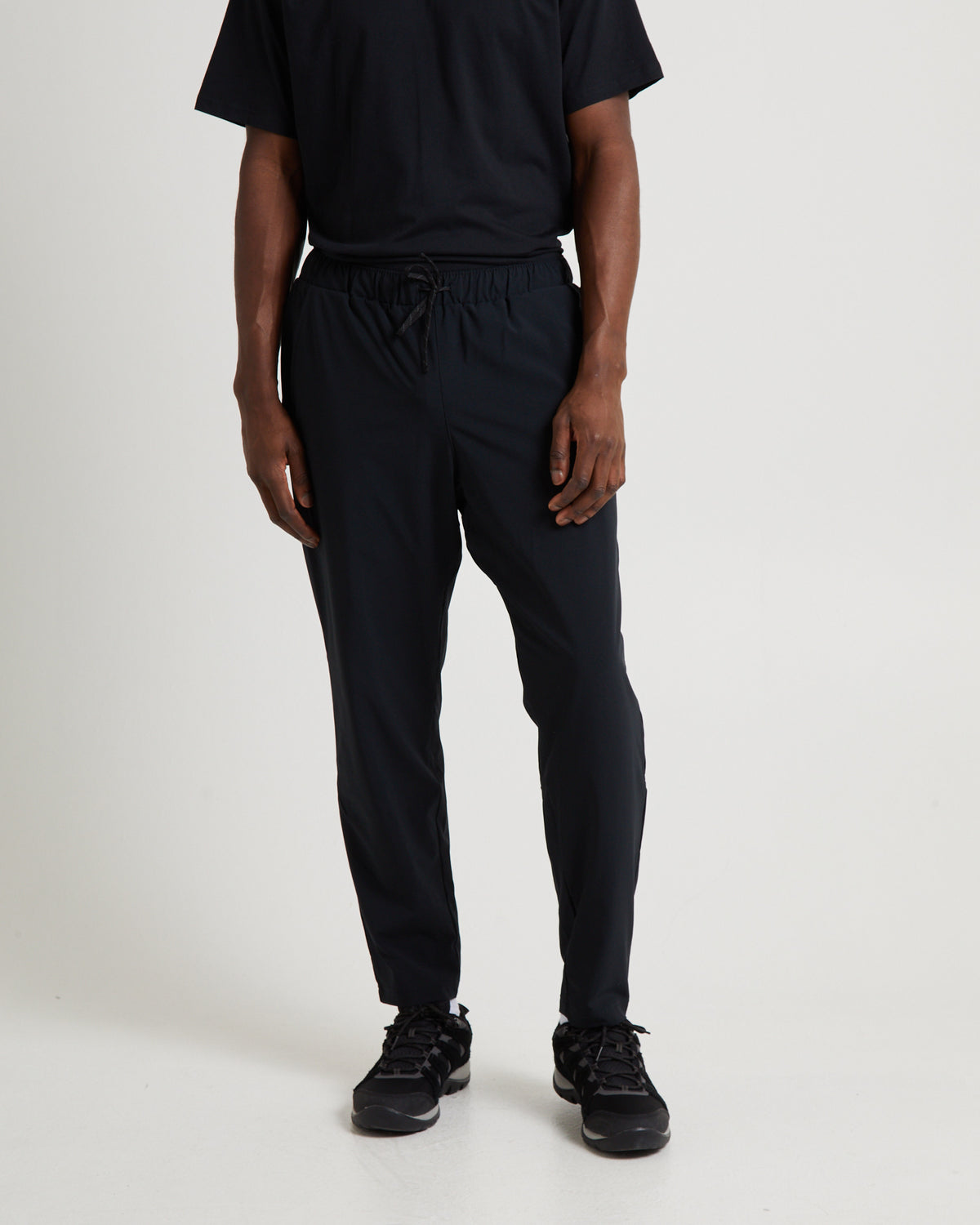 Hike Lined Pants Black BLACK