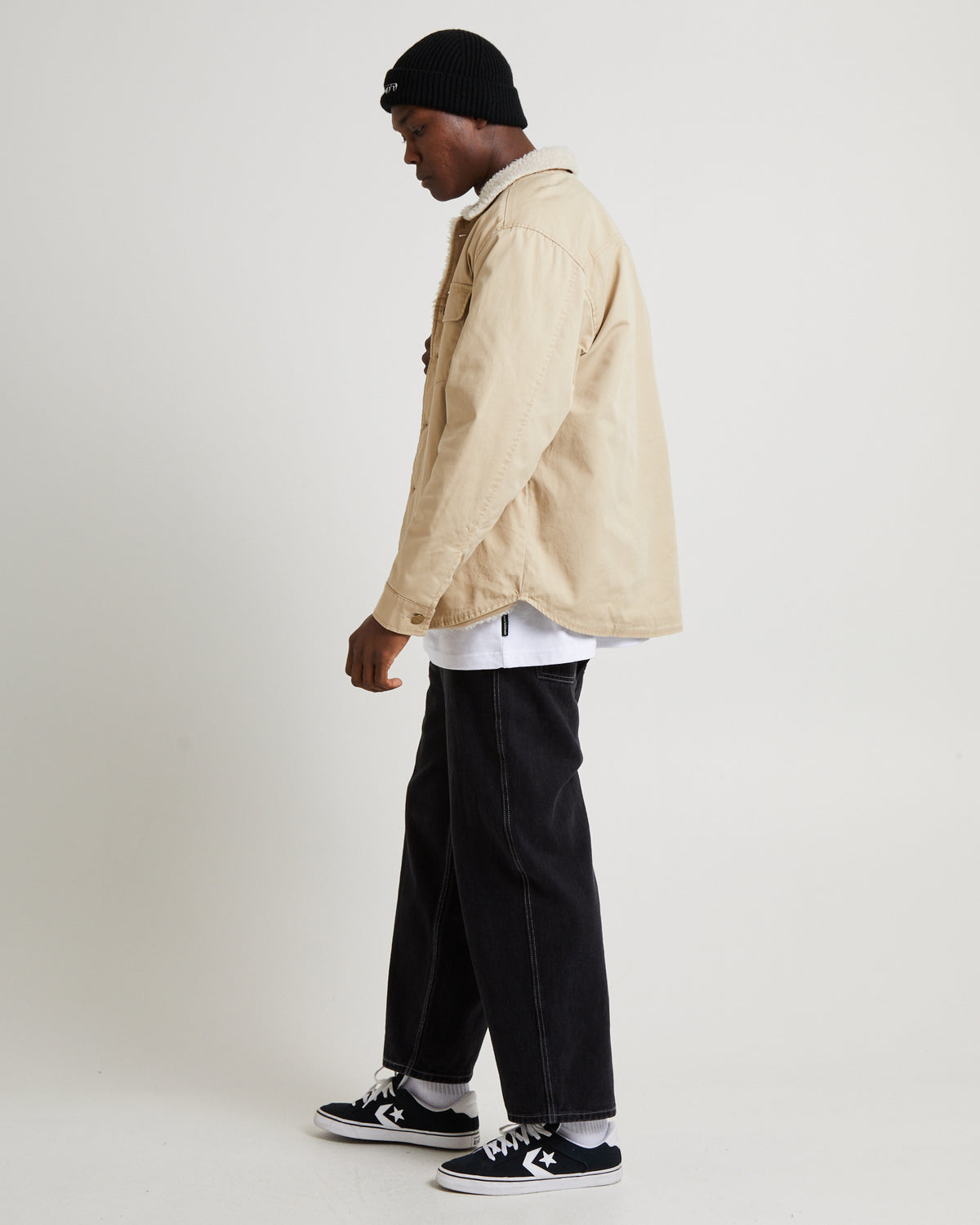 Bong On Jacket TAN