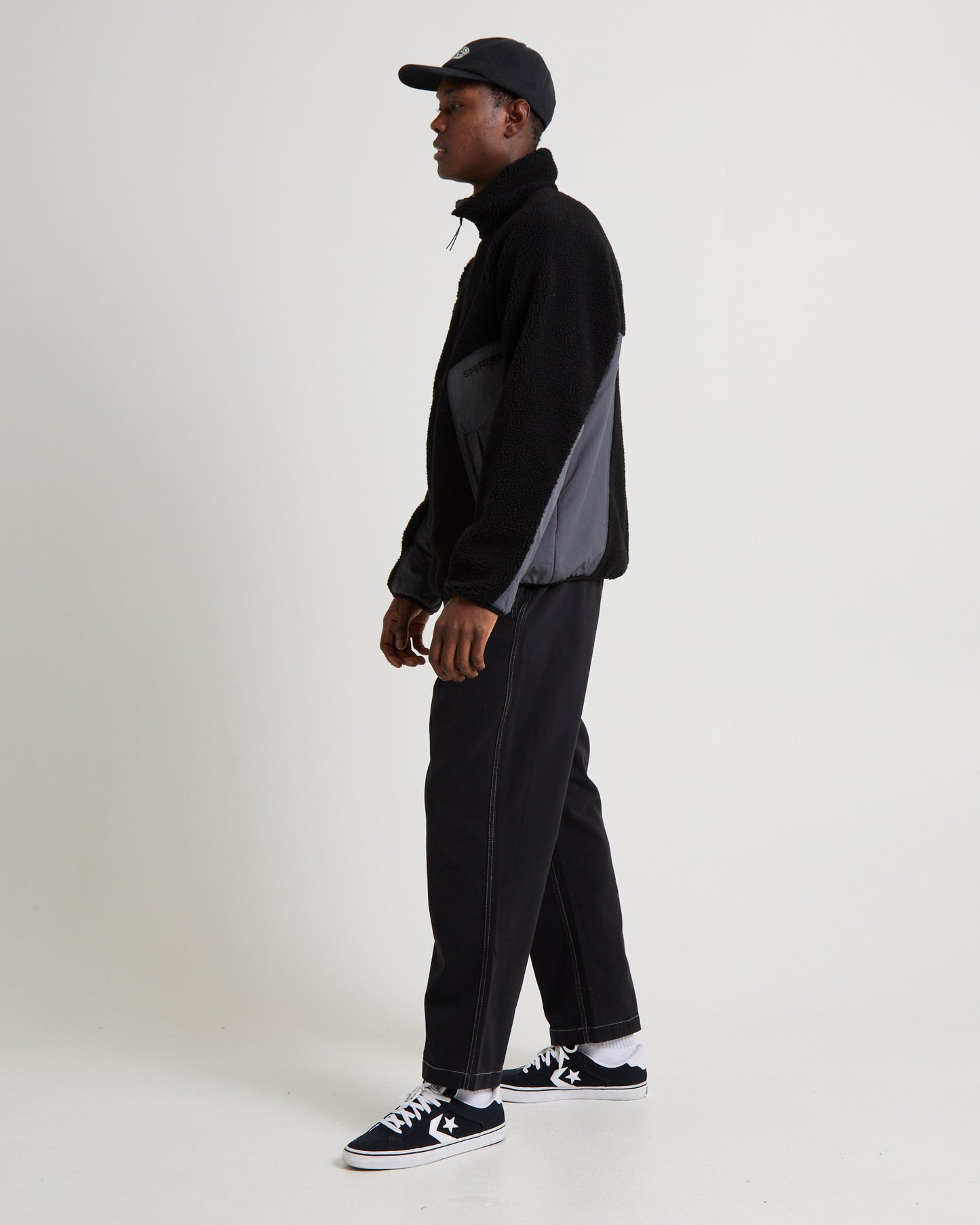 Tech Sherpa Jacket