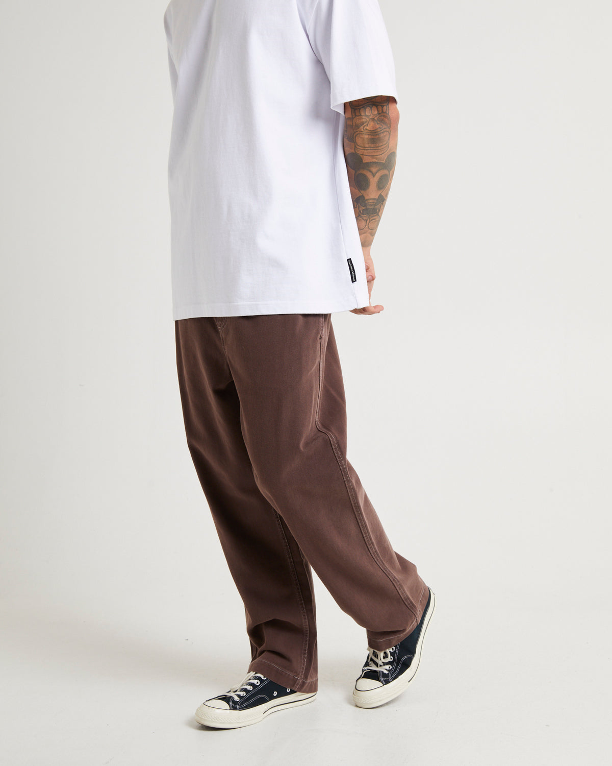 Boston Pants UMBER