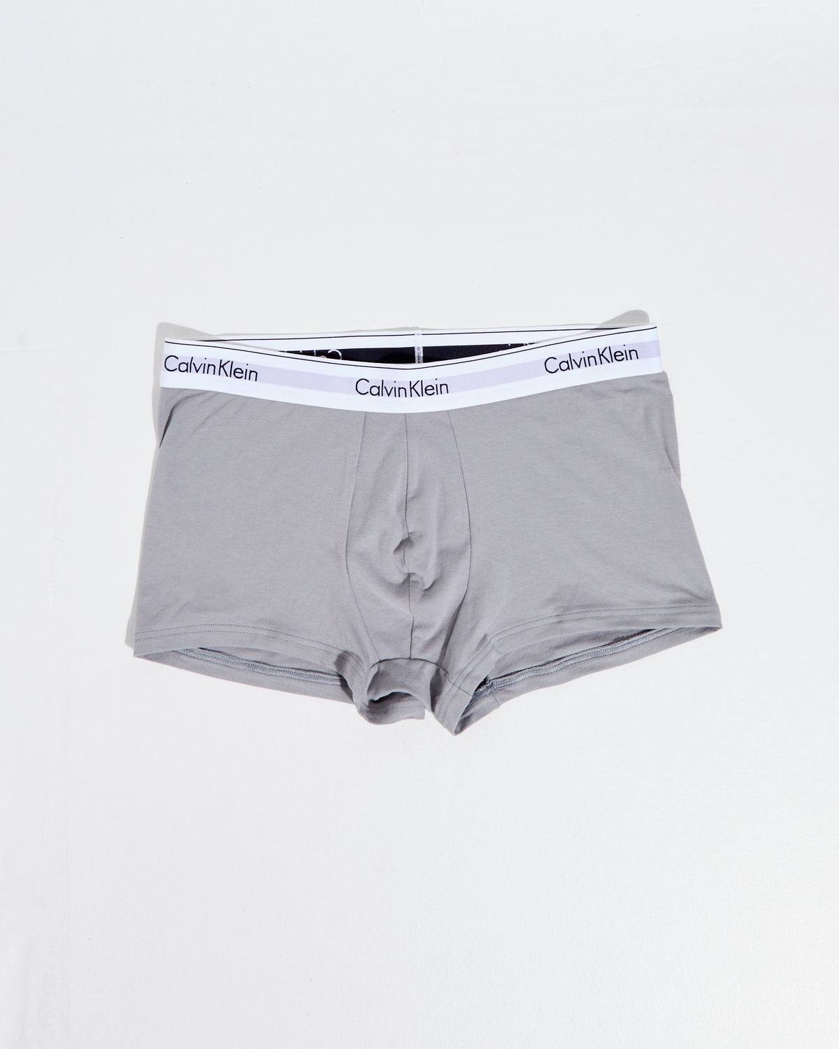 Modern Cotton Trunk Underwear SAGEBUSH GREEN, BLACK,GRIFFIN
