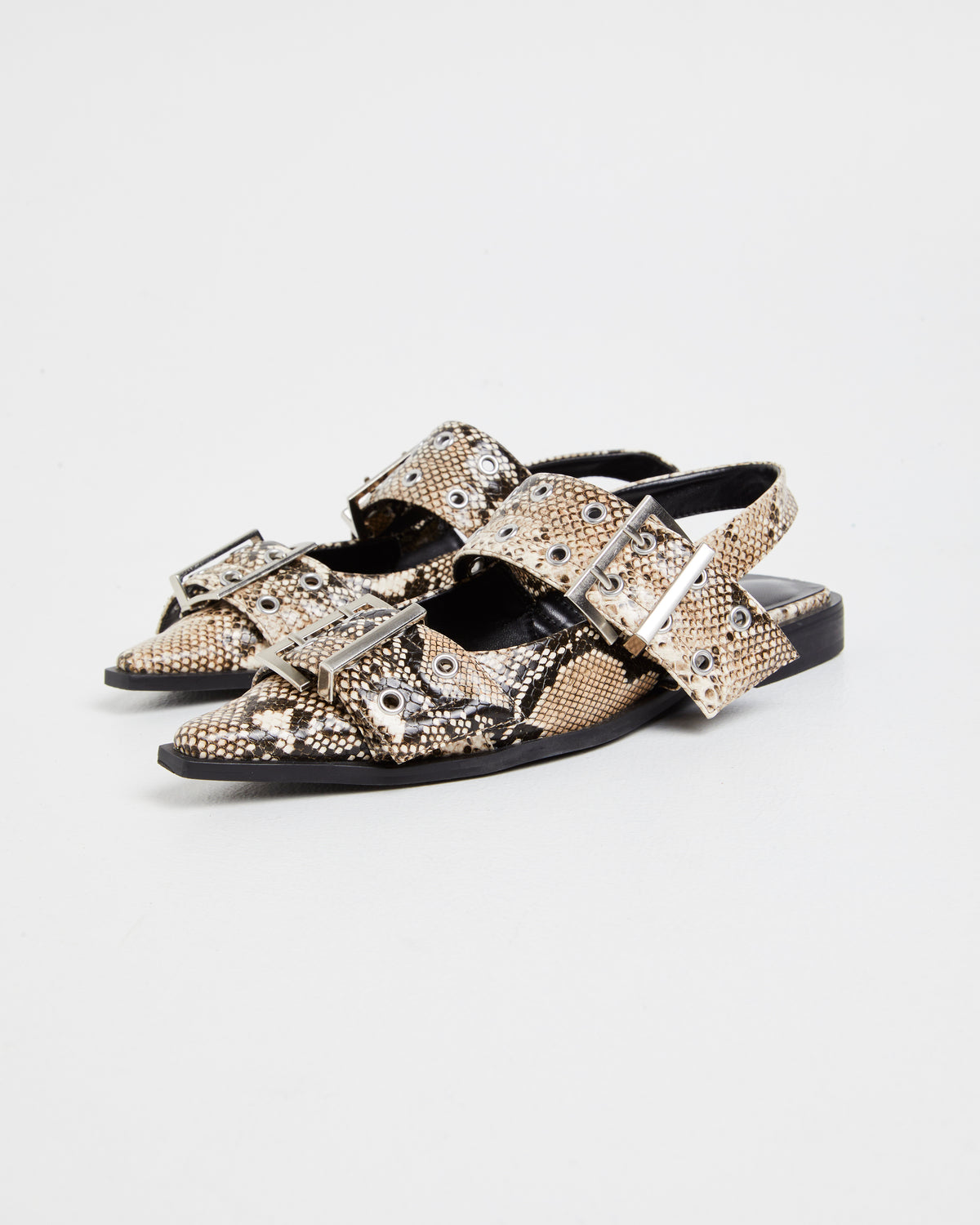 Matilda Sandals Snake Skin SNAKE SKIN