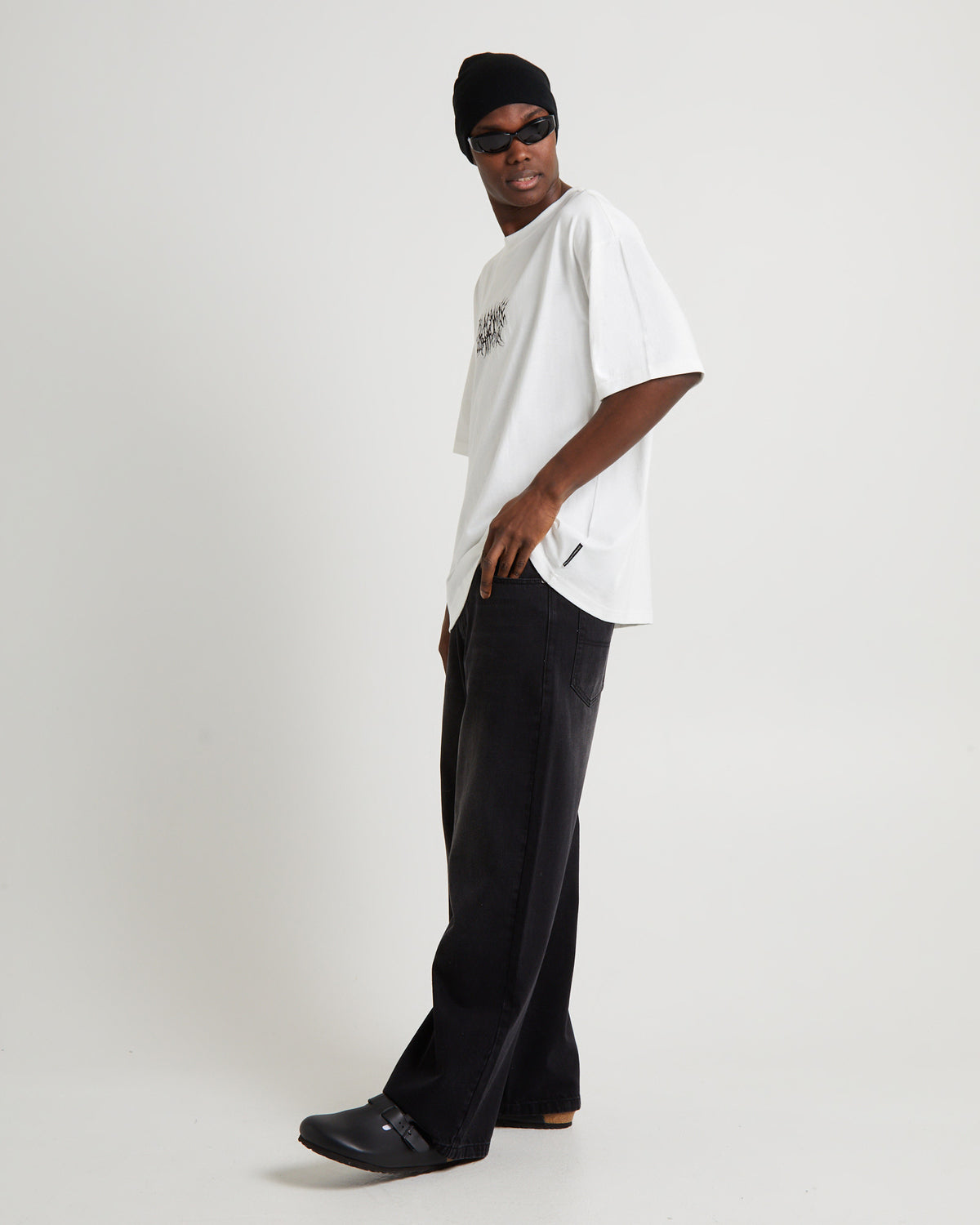 Heavy Tee WHITE