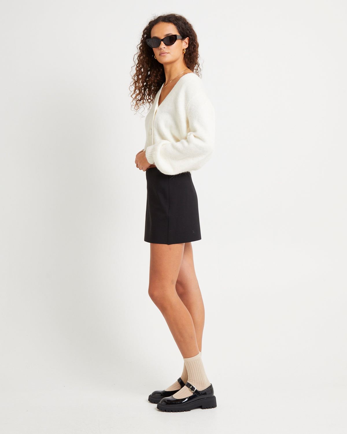 Delphine Cardigan CREAM