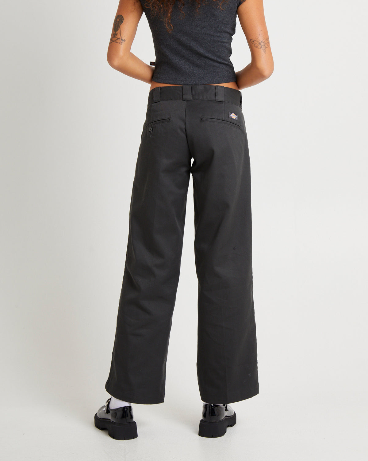 Conroe Pants Graphite GRAPHITE