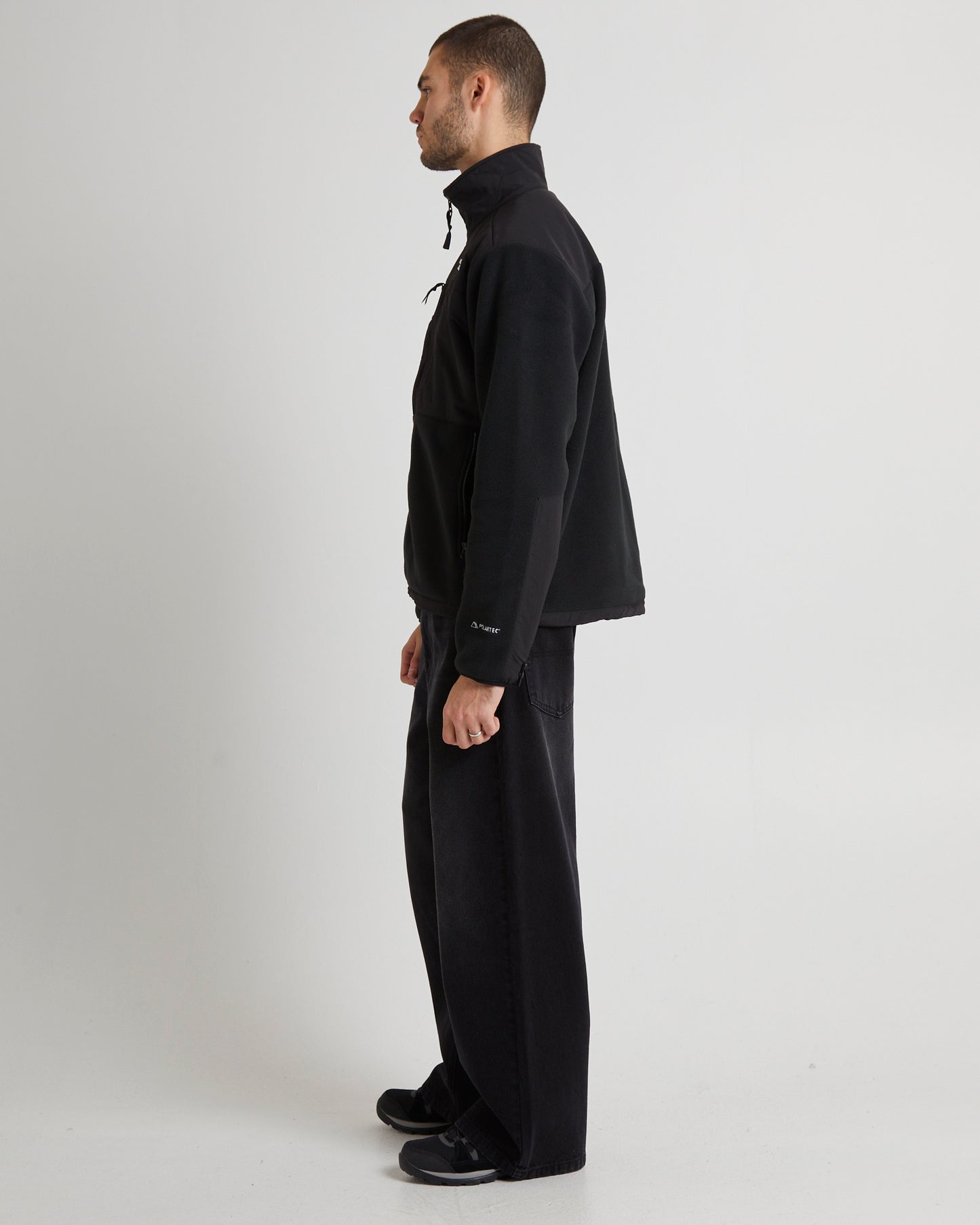 Men's Retro Denali Fleece Jacket