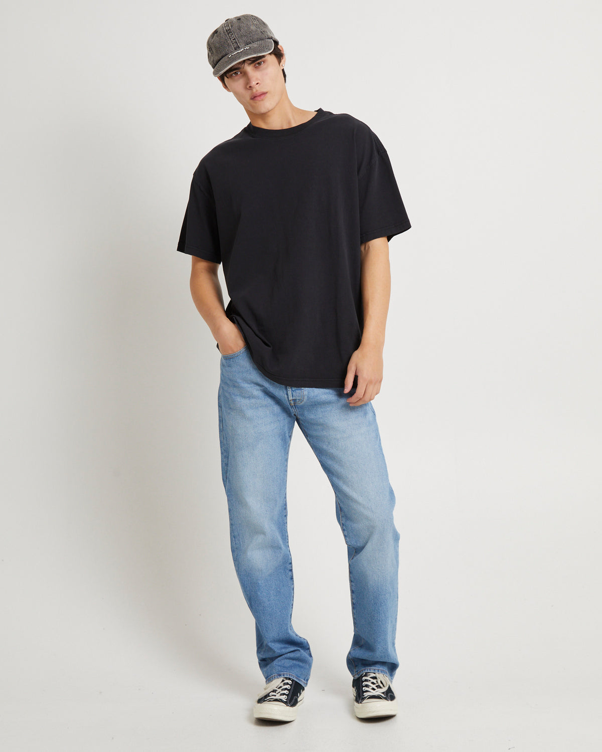 501 Original Denim Jeans Don't Trip Light DNT TRIP H222