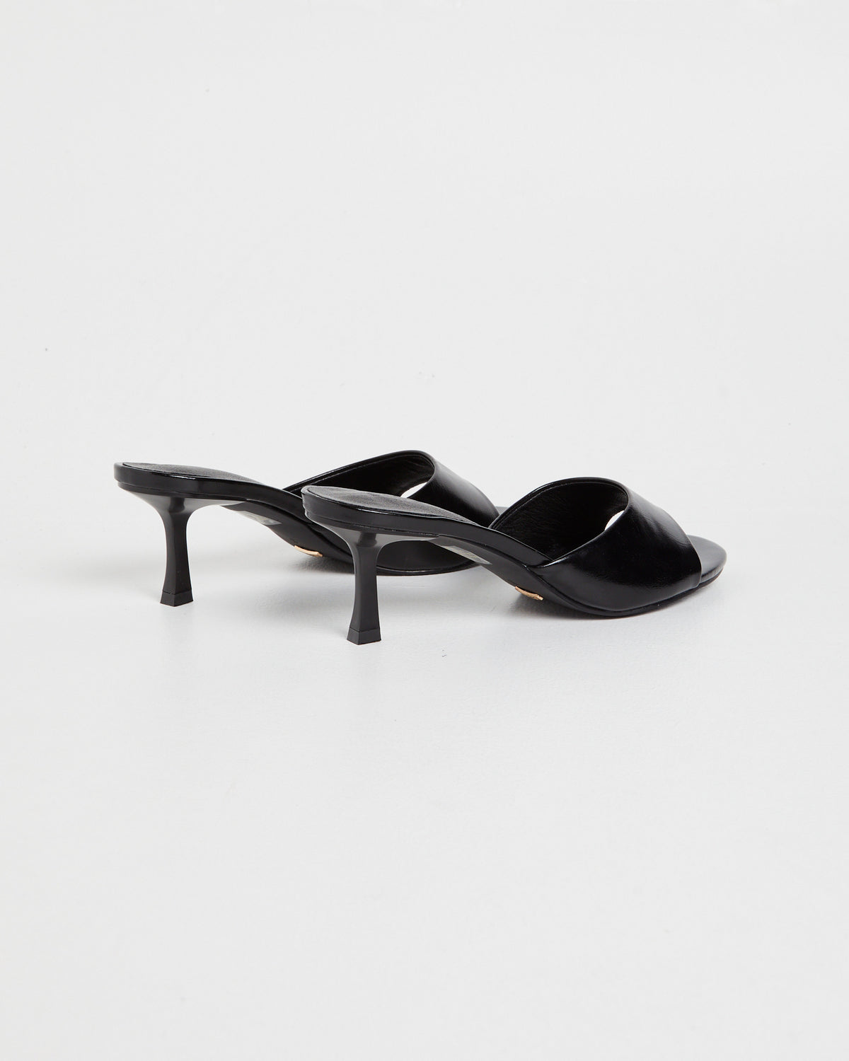 Gally Heels BLACK