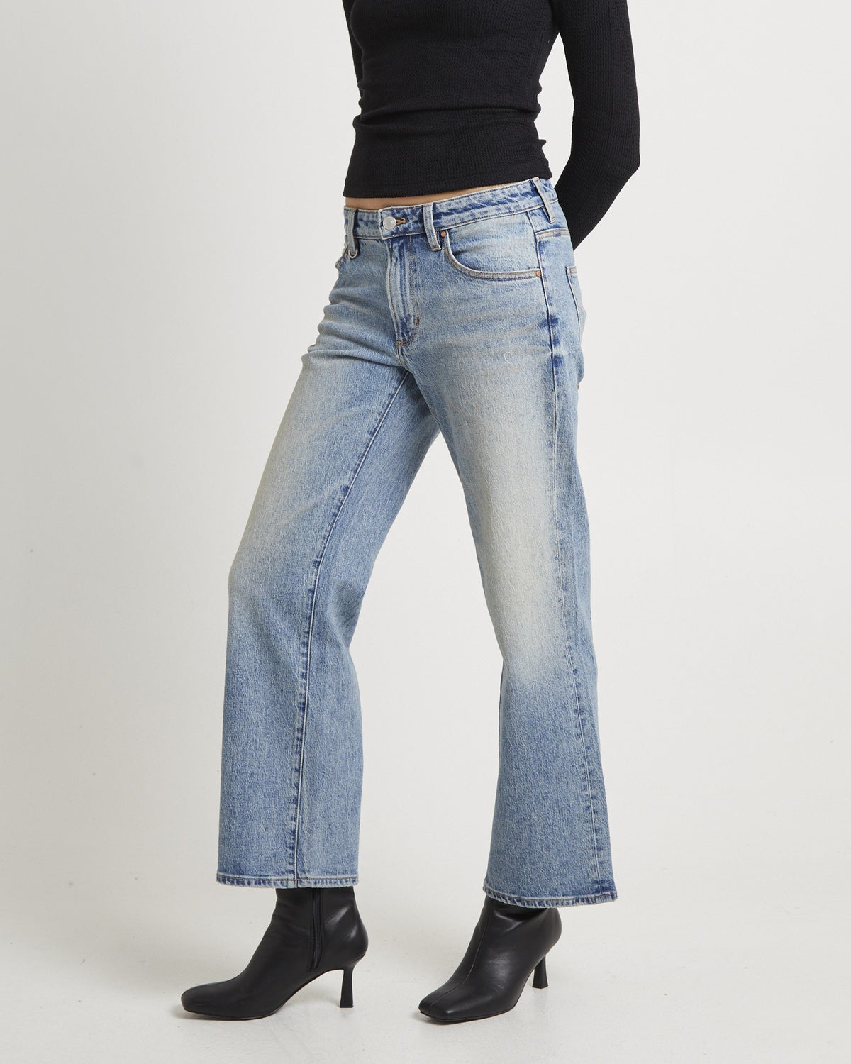 Daria Boyfriend Denim Jeans Cleopatra CLEOPATRA