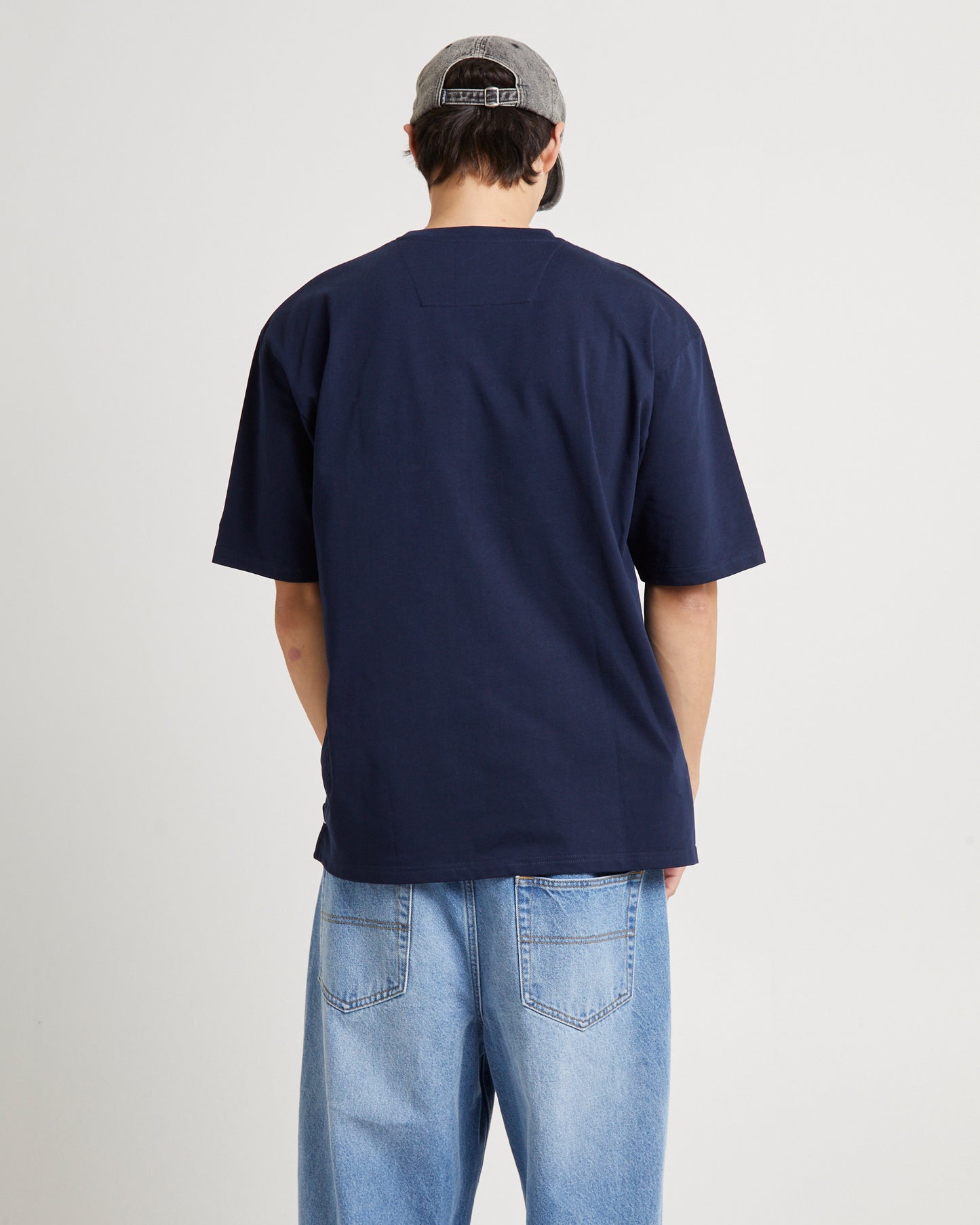 Hamarock T-Shirt Dark Navy
