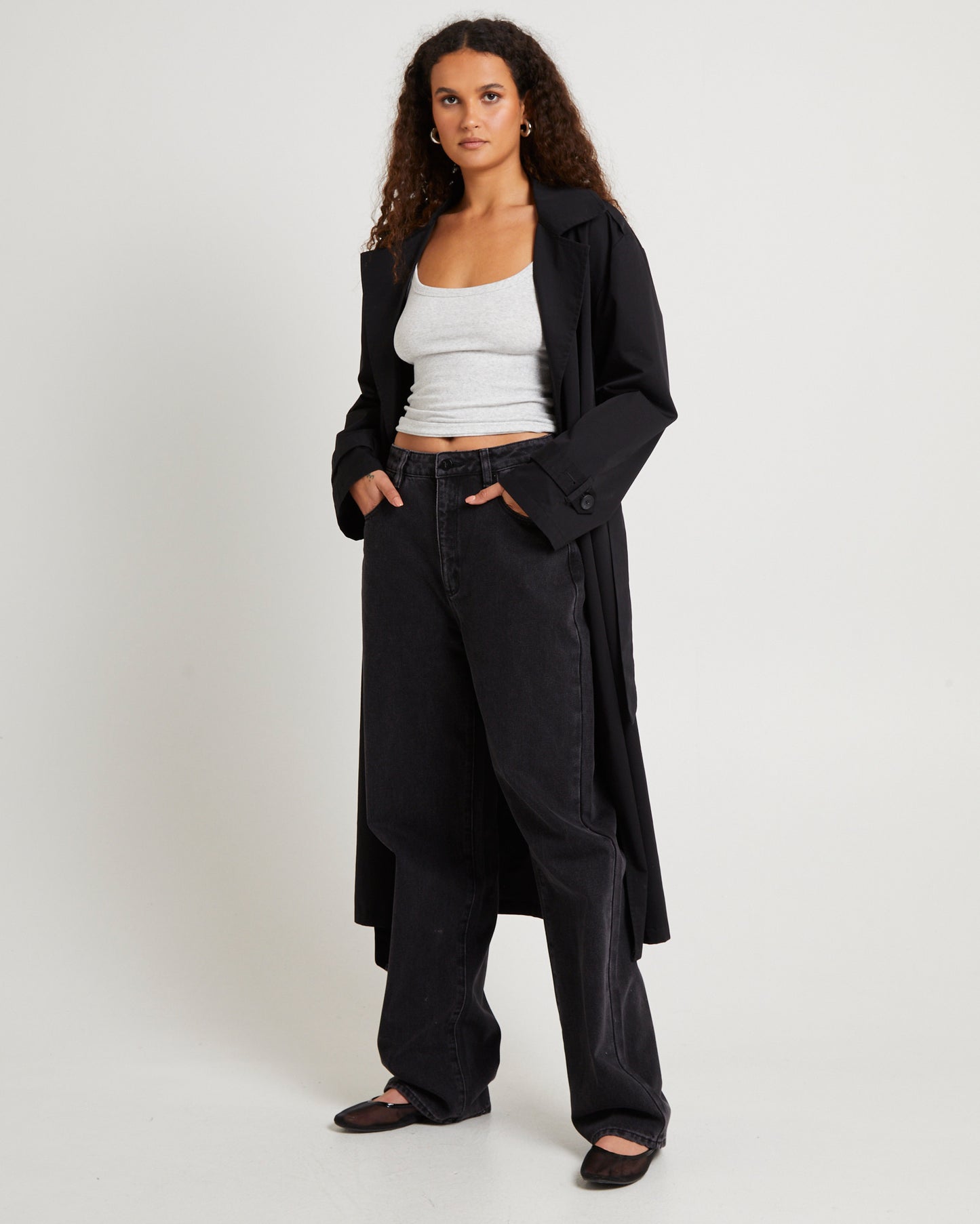 Carrie Denim Jeans Heidi