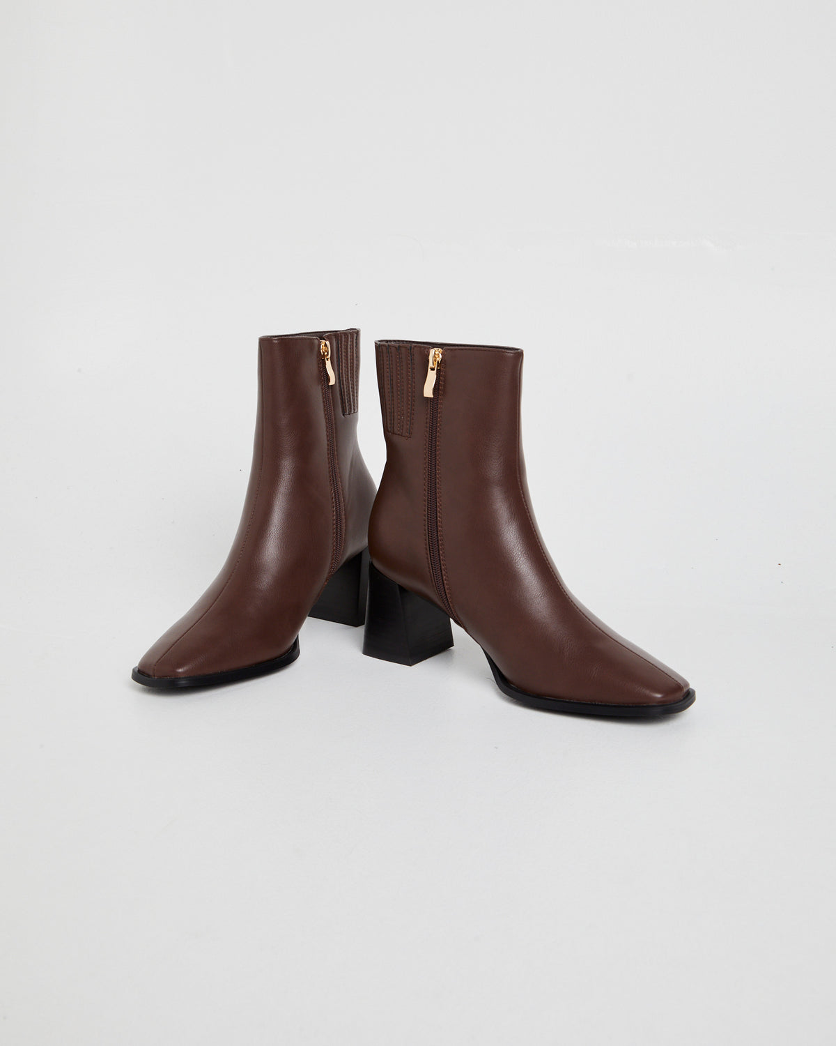 Alania High Ankle Boot COCOA