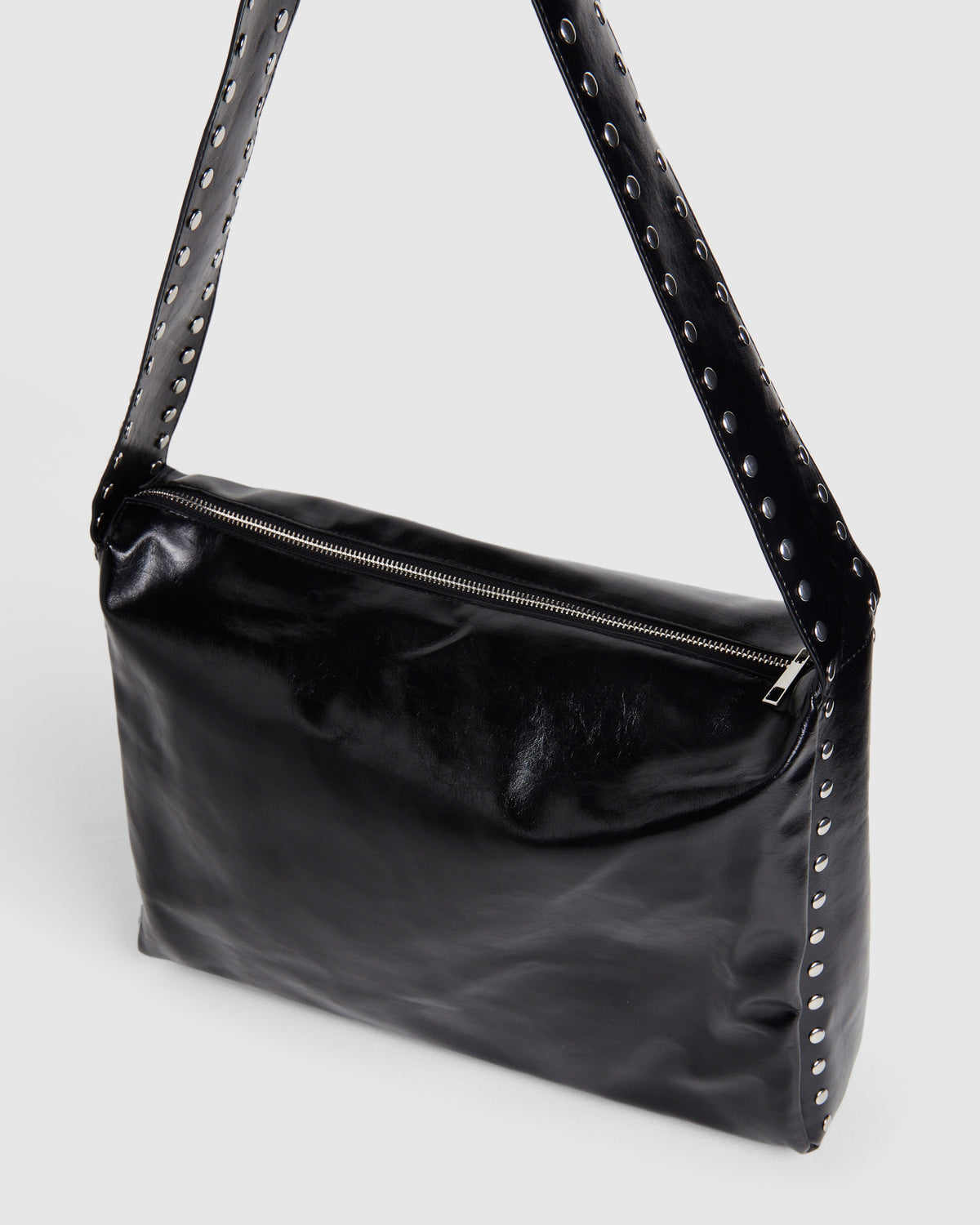 Studded Bag BLACK