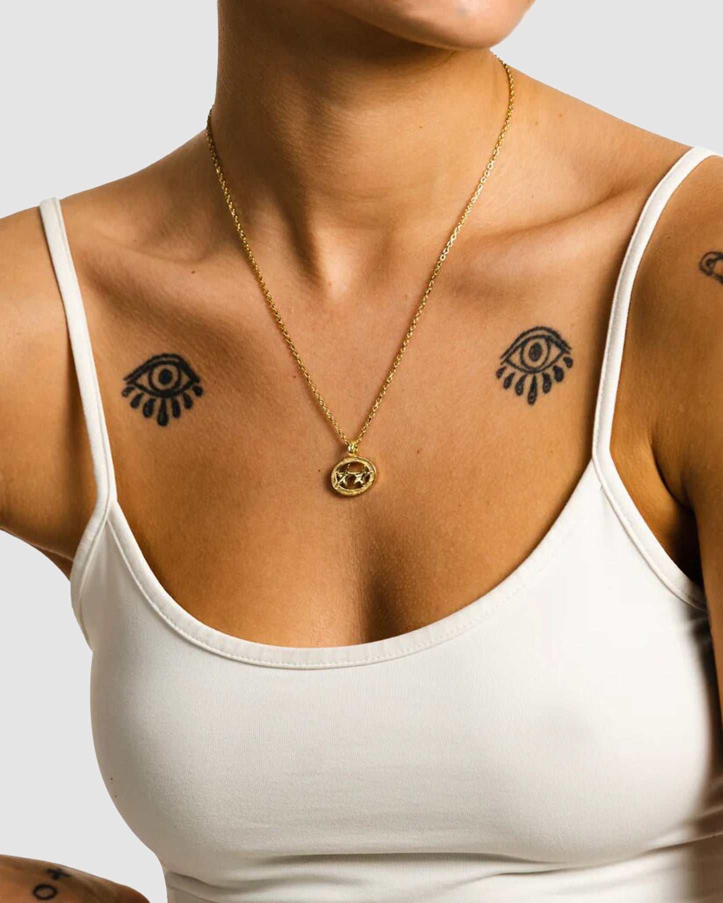 Twojeys Superstar Necklace