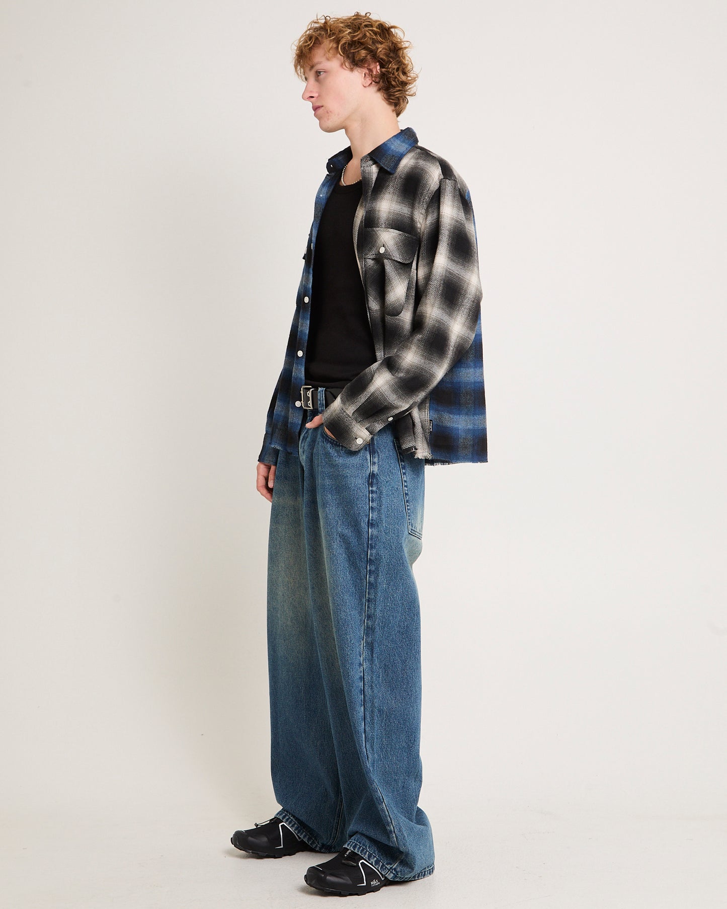 Society Baggy Denim Jeans