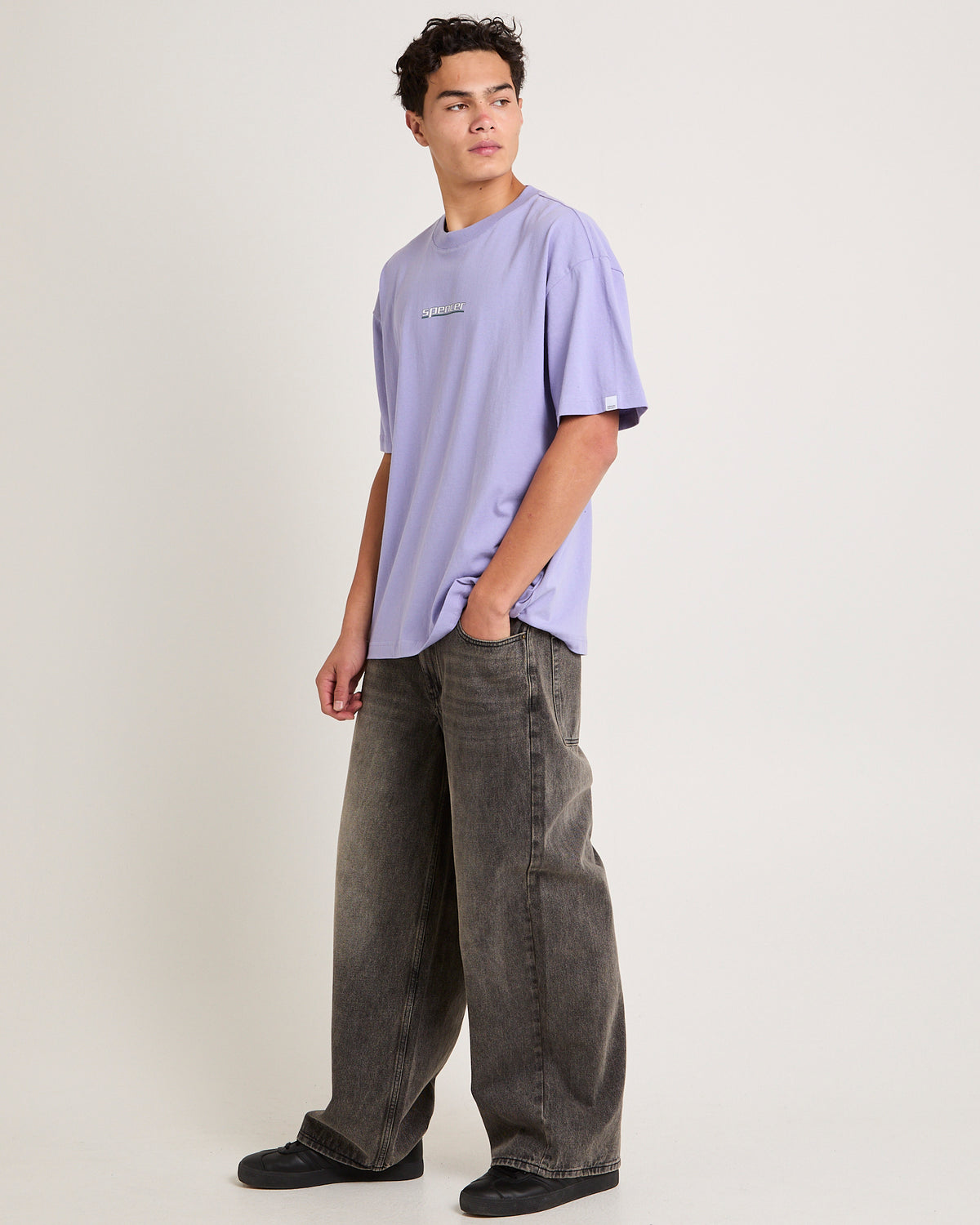 Illuminate T-Shirt LILAC