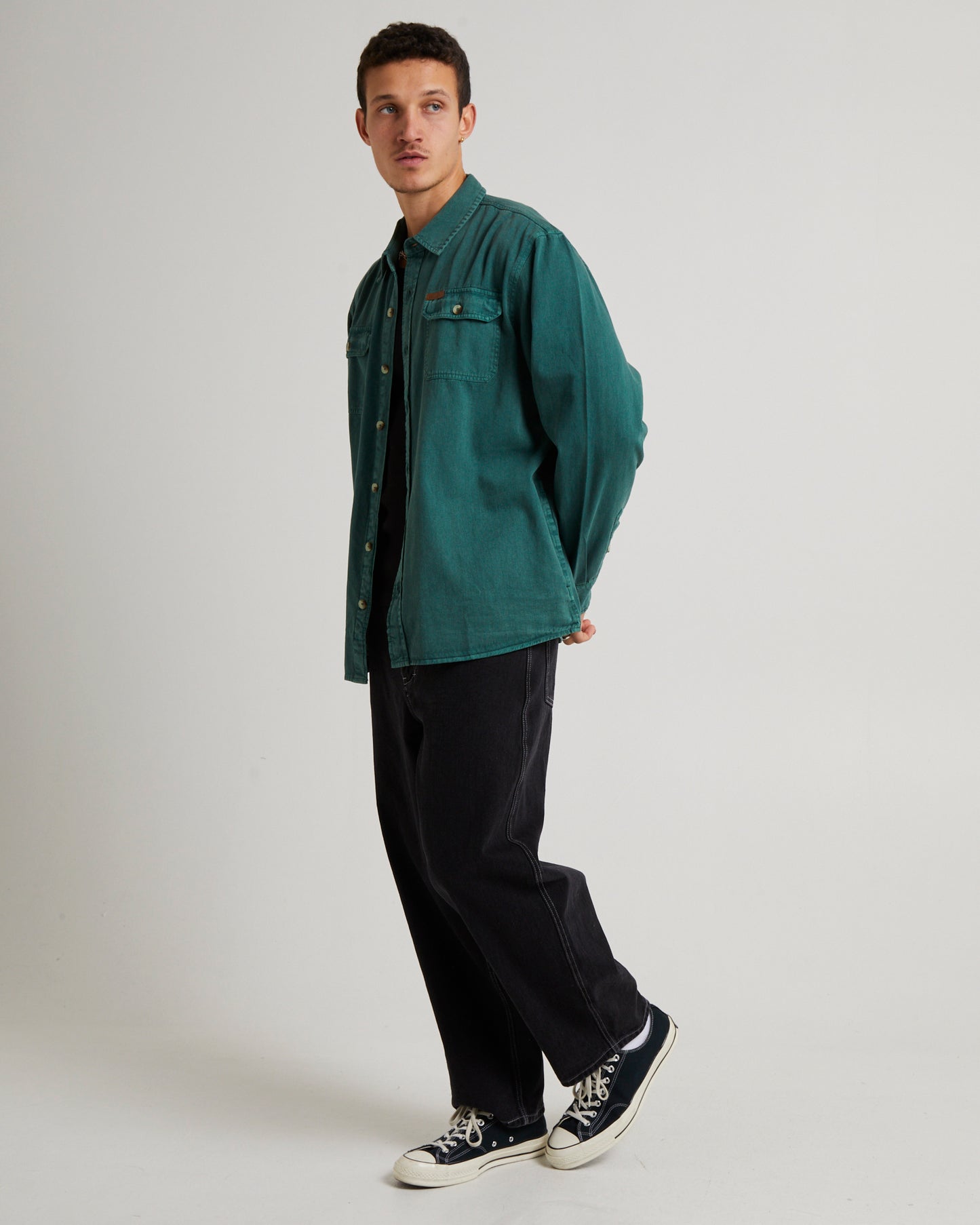 Trailer Drill Shirt