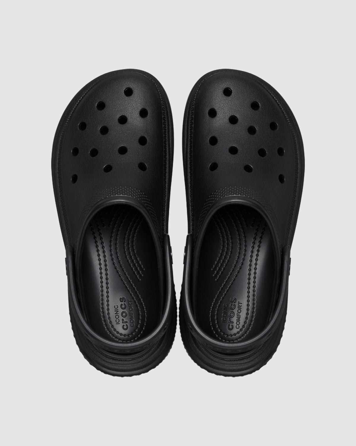 Stomp Clogs BLACK