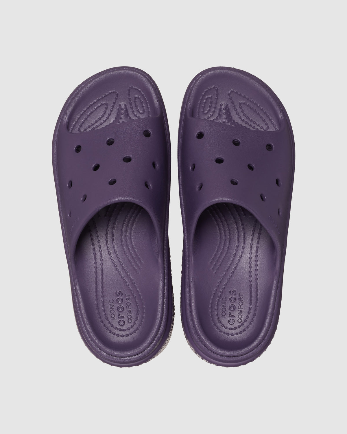 Stomp Slide DARK IRIS