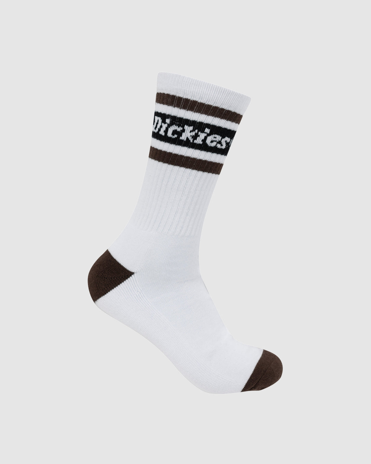 Standard 3-Pack Socks WHITE/VIS GRN RED TIMBER BRWN
