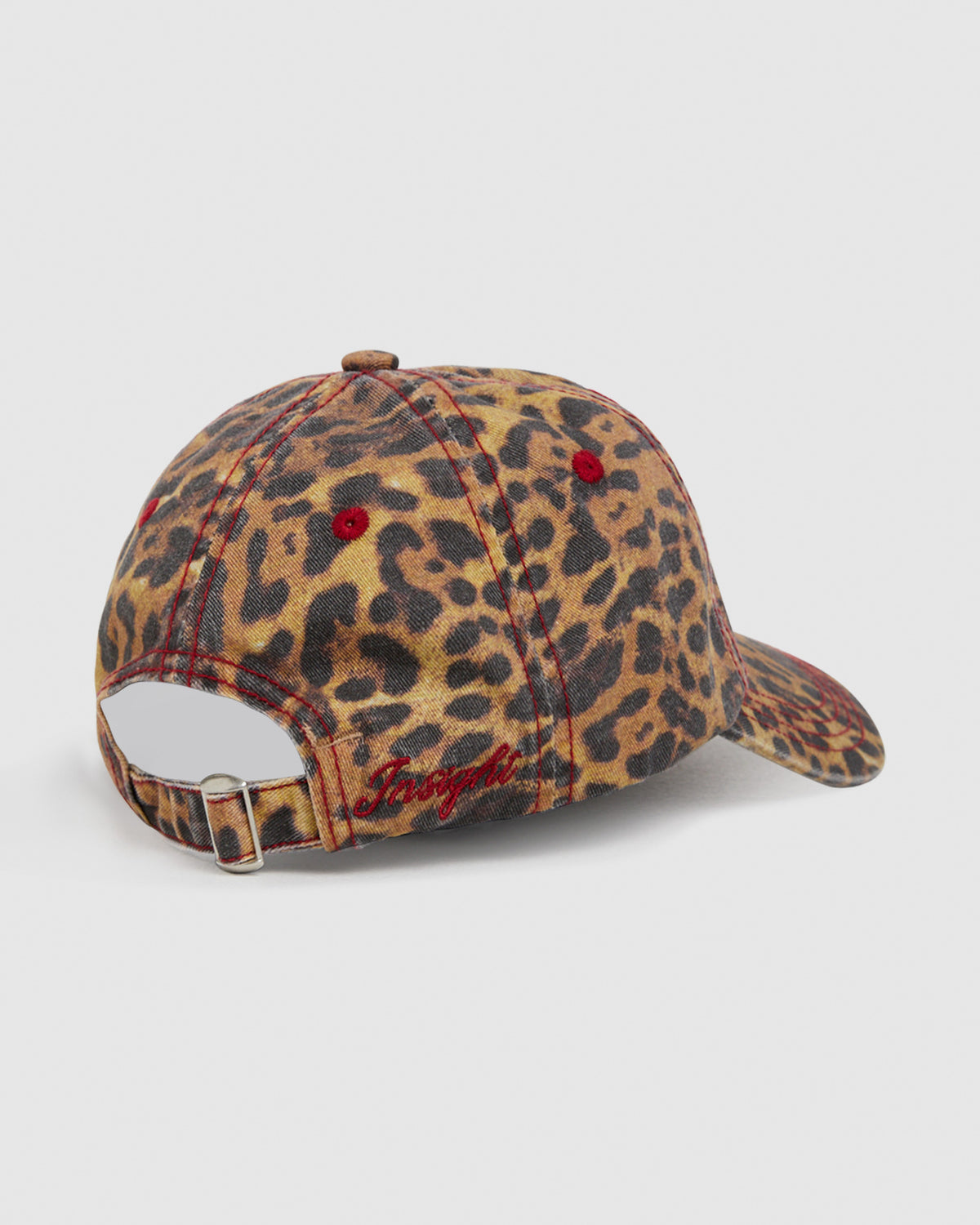 Lela Leopard Cap LEOPARD