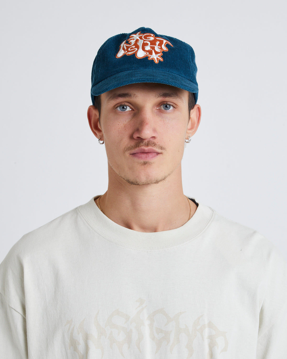 Unison Cord Cap TEAL
