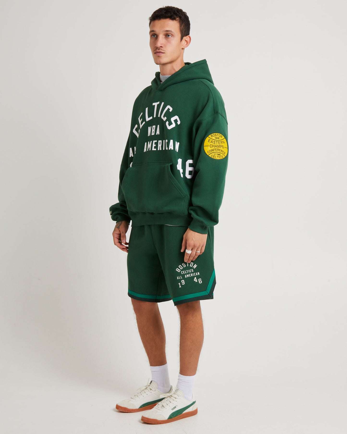 Boston Celtics All American Hoodie