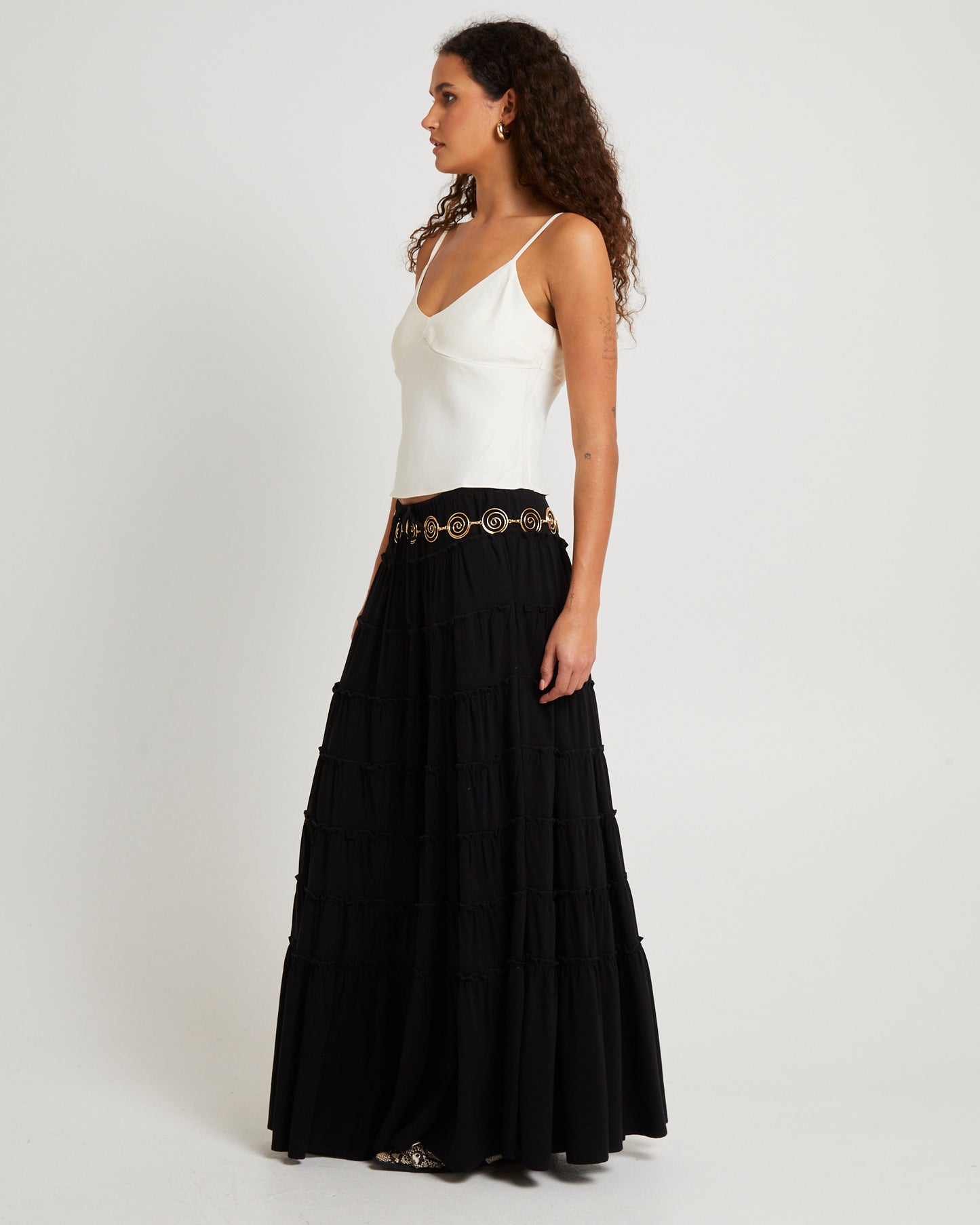 Arabella Slip Top