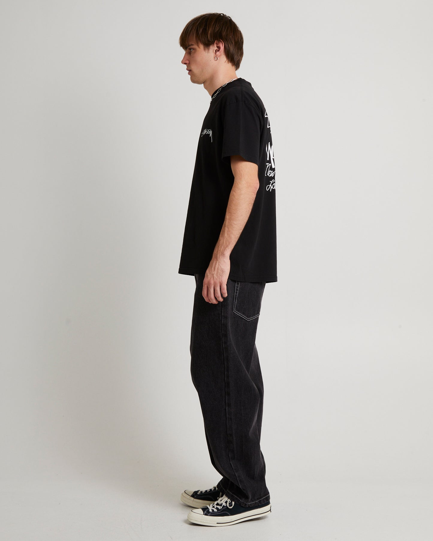 Modern Age 50-50 Short Sleeve T-Shirt