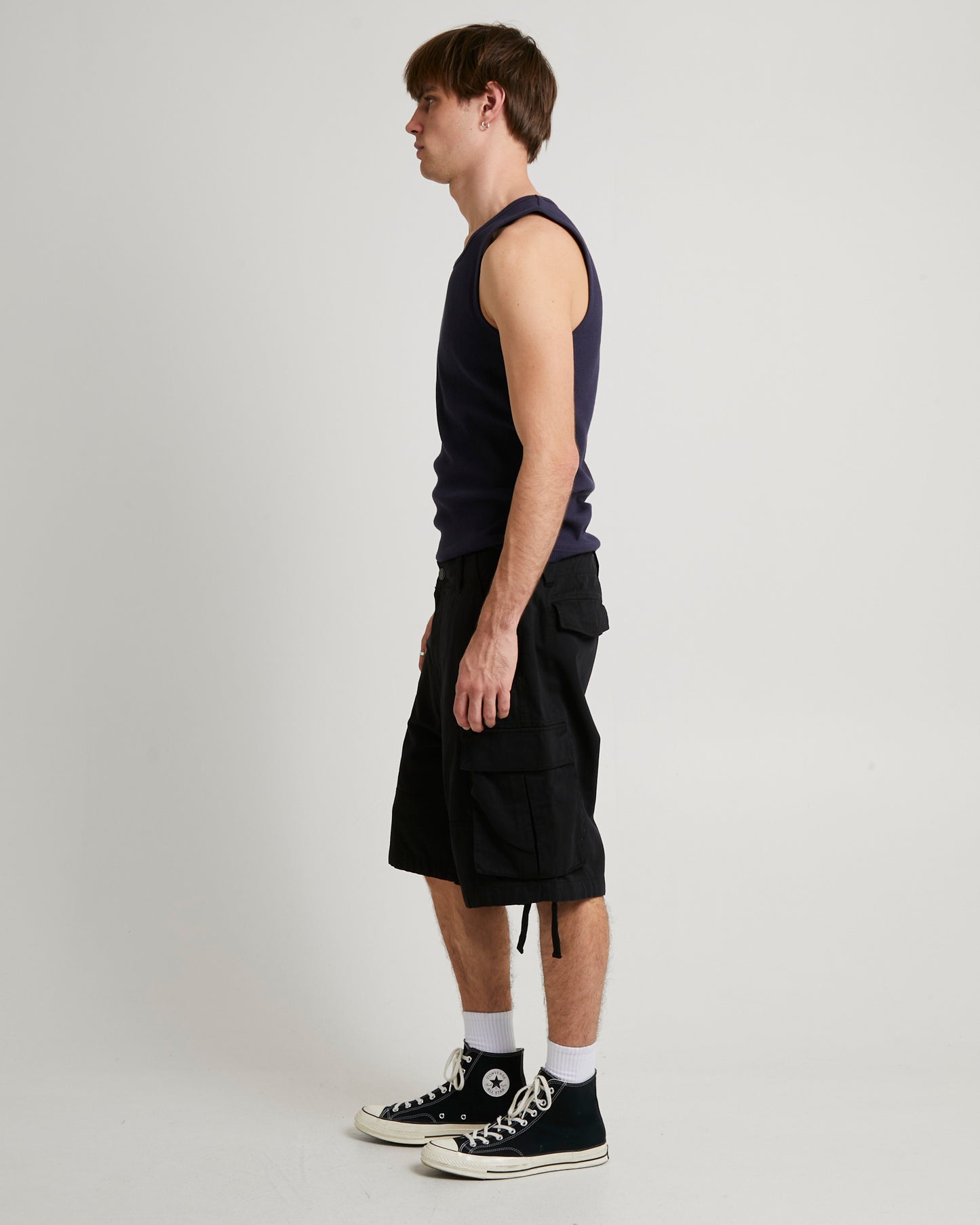 Waffle Singlet