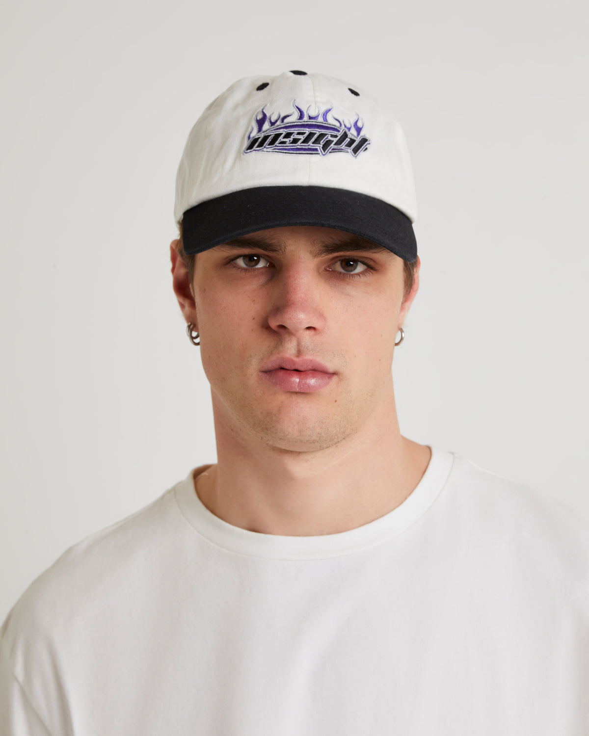 Marked Contrast Cap OFF WHITE/BLACK