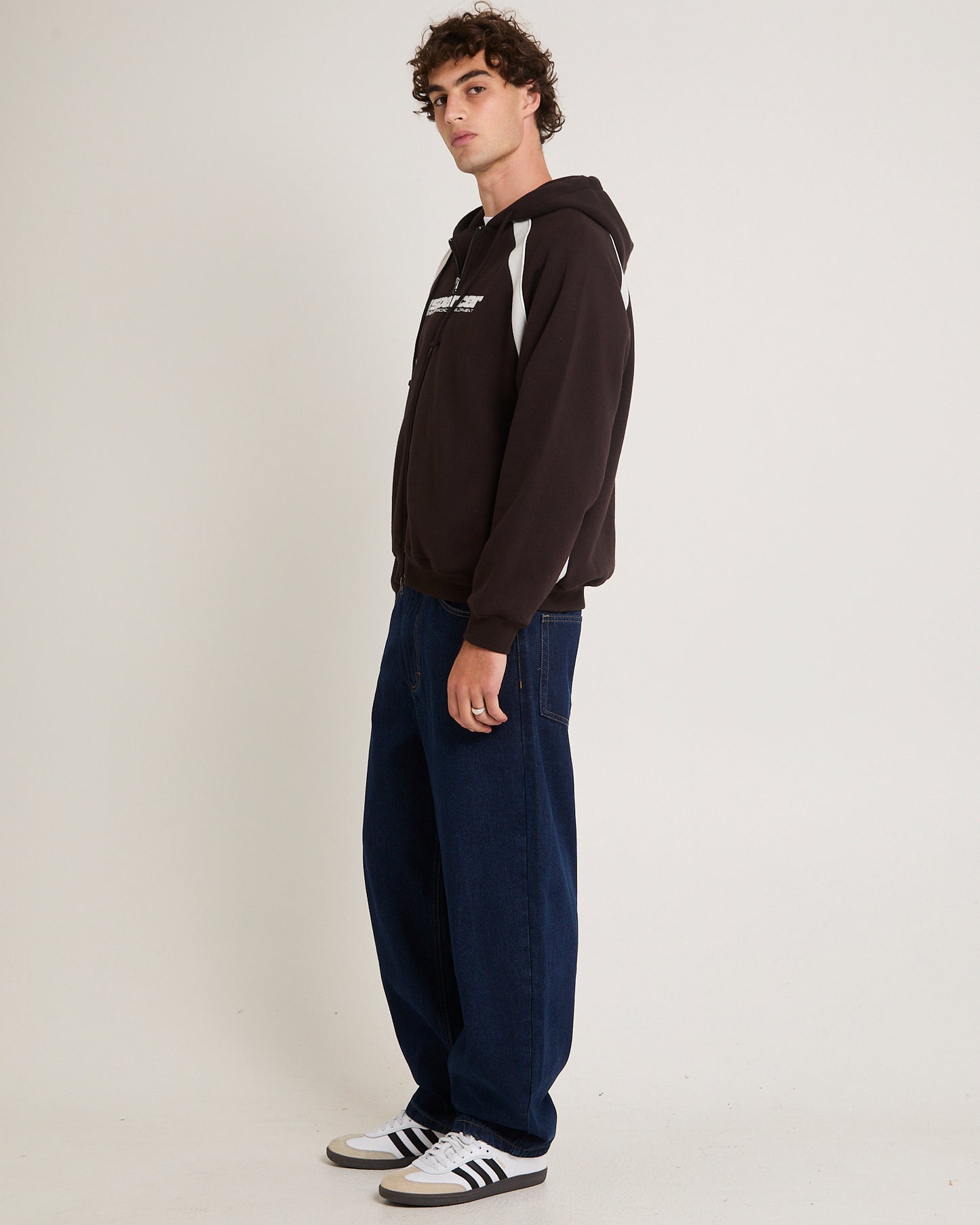 Wide Boy Denim Jeans