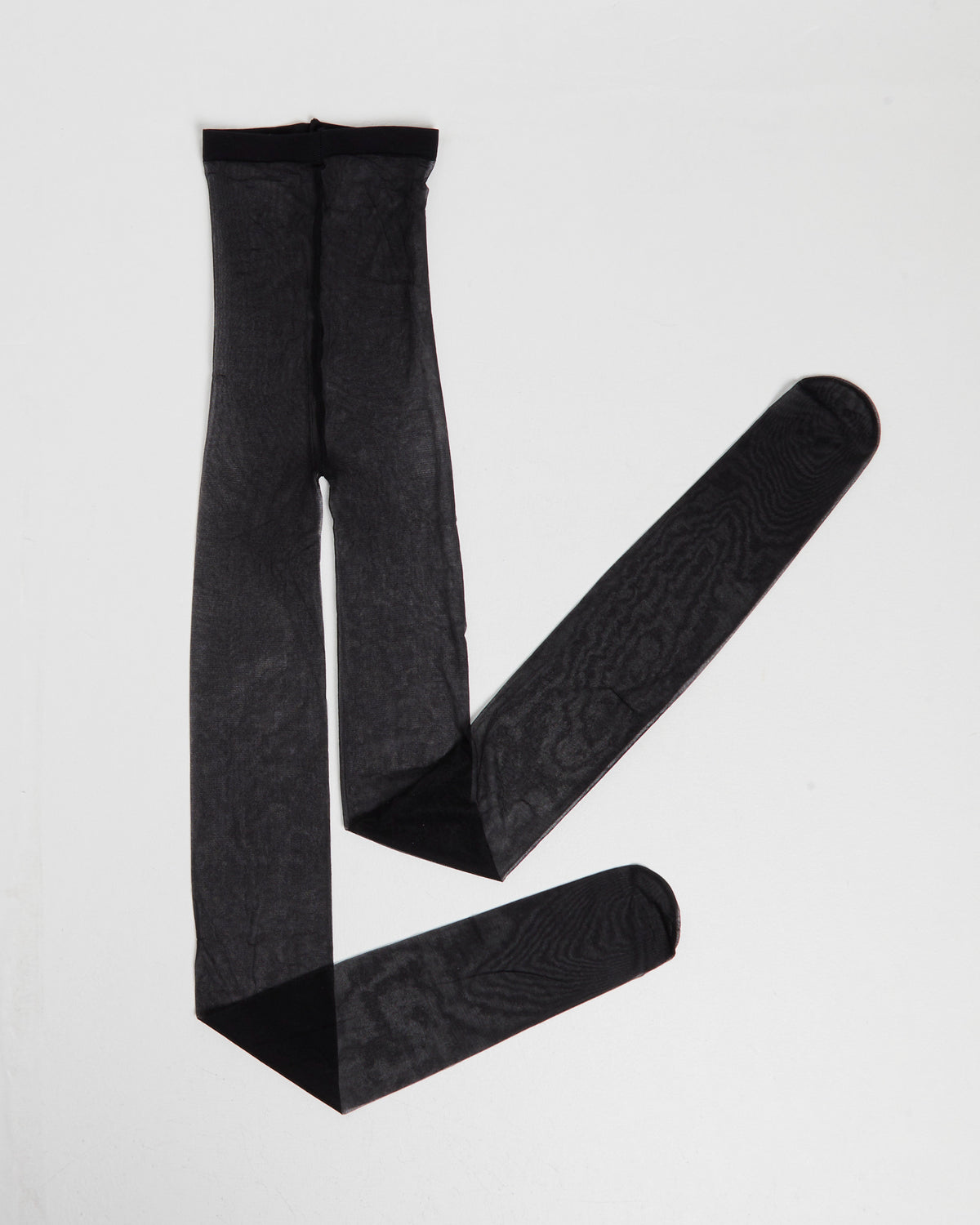 Lexi Sheer Tights BLACK