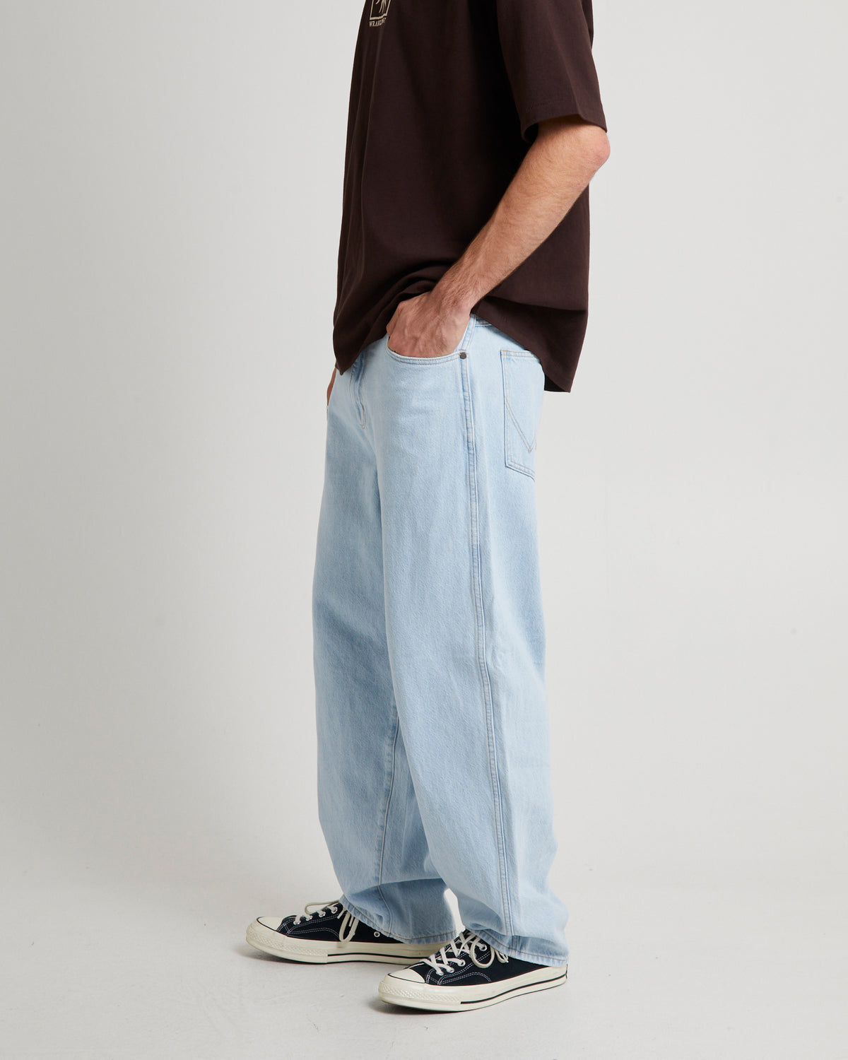ST-Shirtzy Relaxed Denim Jeans BLUNT STONE